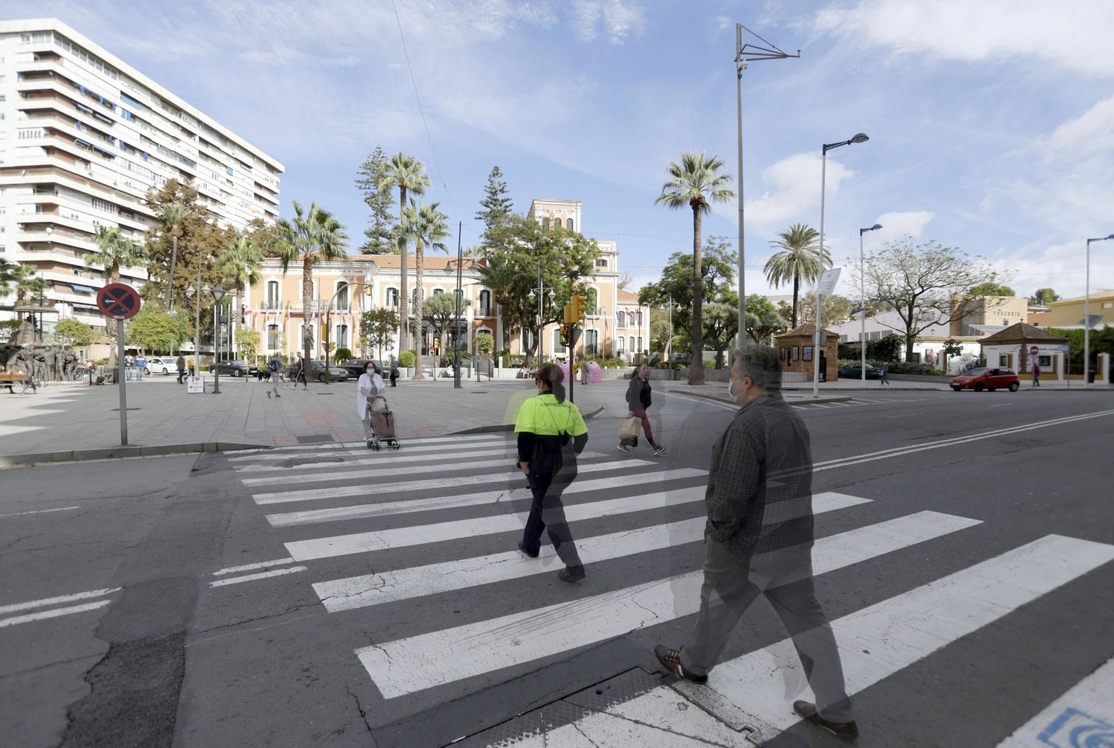 Las imágenes más destacadas del miércoles 3 de noviembre en Huelva