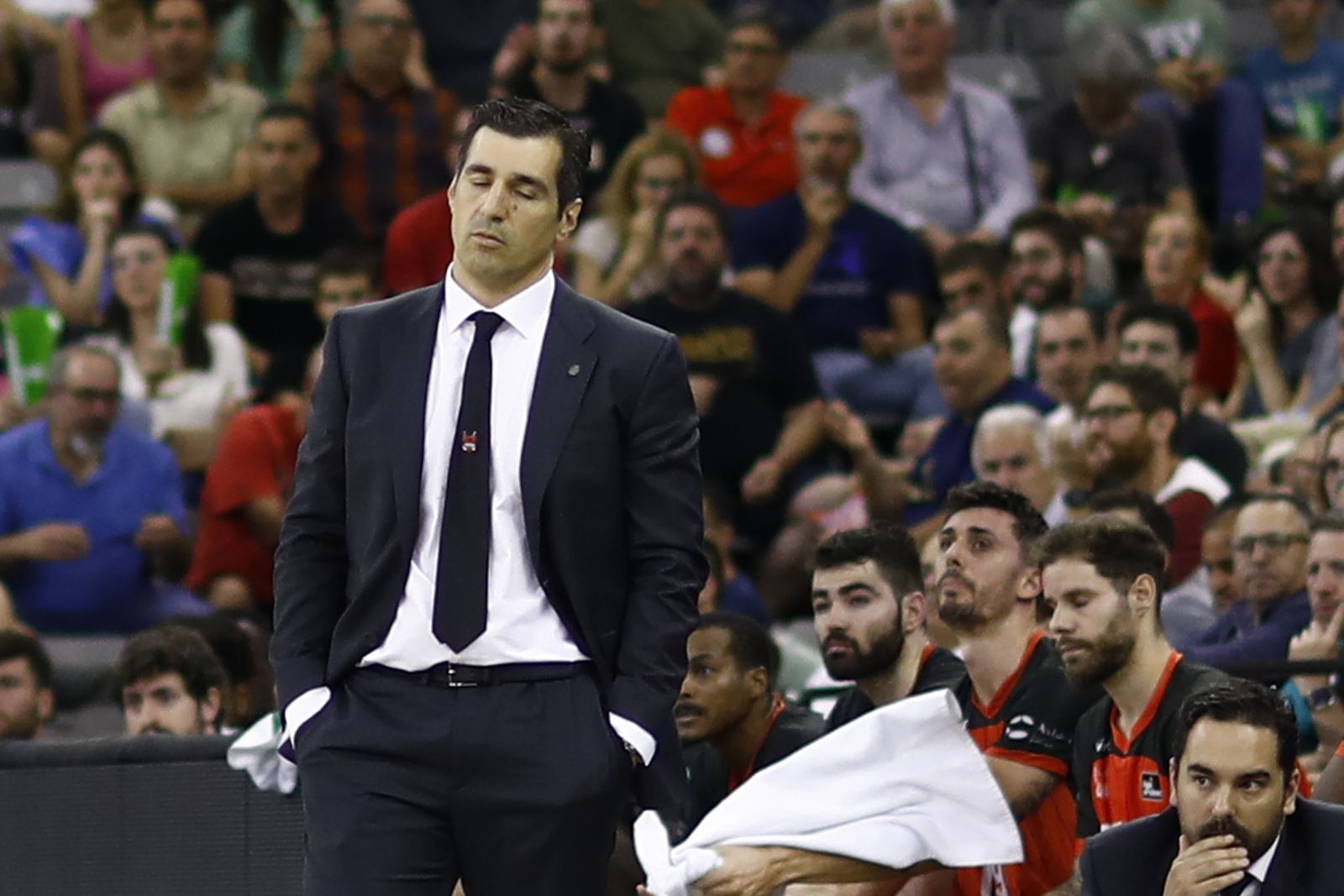 El Covirán Granada - Casademont Zaragoza, en imágenes