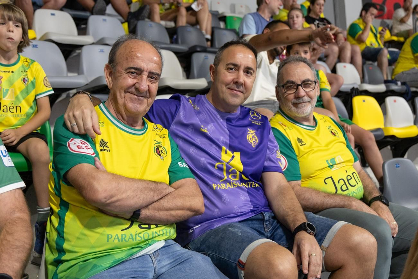 El triunfo del Barça ante el Jaén FS en el Olivo Arena
