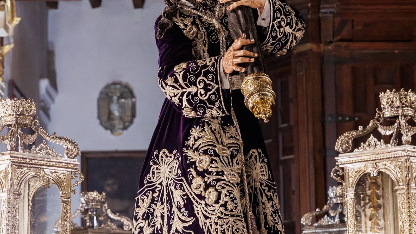 Fotogalería ‘Martes Santo’ 2025: Nuestro Padre Jesús del Gran Poder