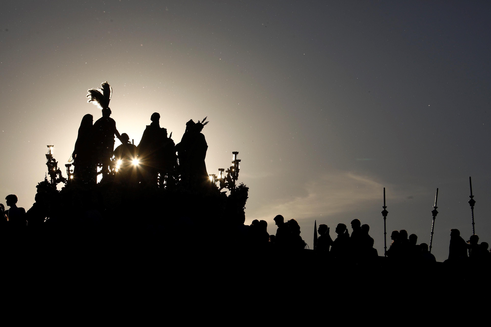 Domingo de Ramos Córdoba 2023: La procesión del Amor en imágenes