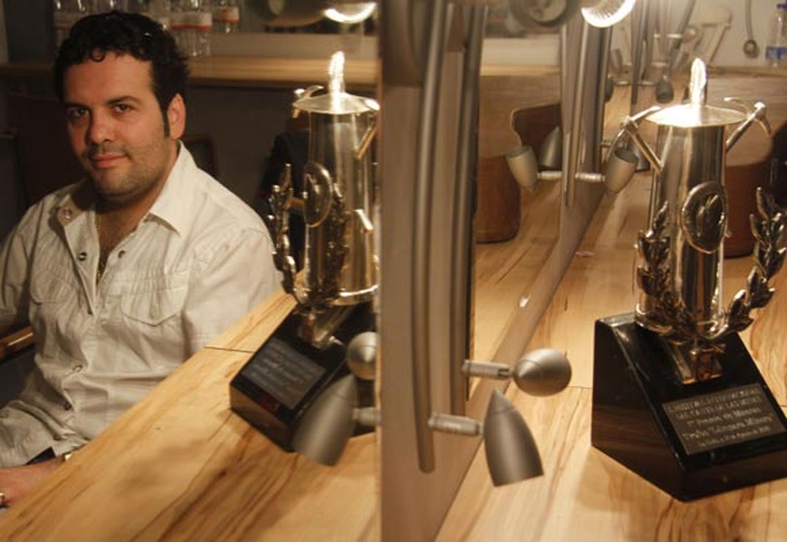 Miguel Ortega: "Me han castigado por haber alzado la voz"