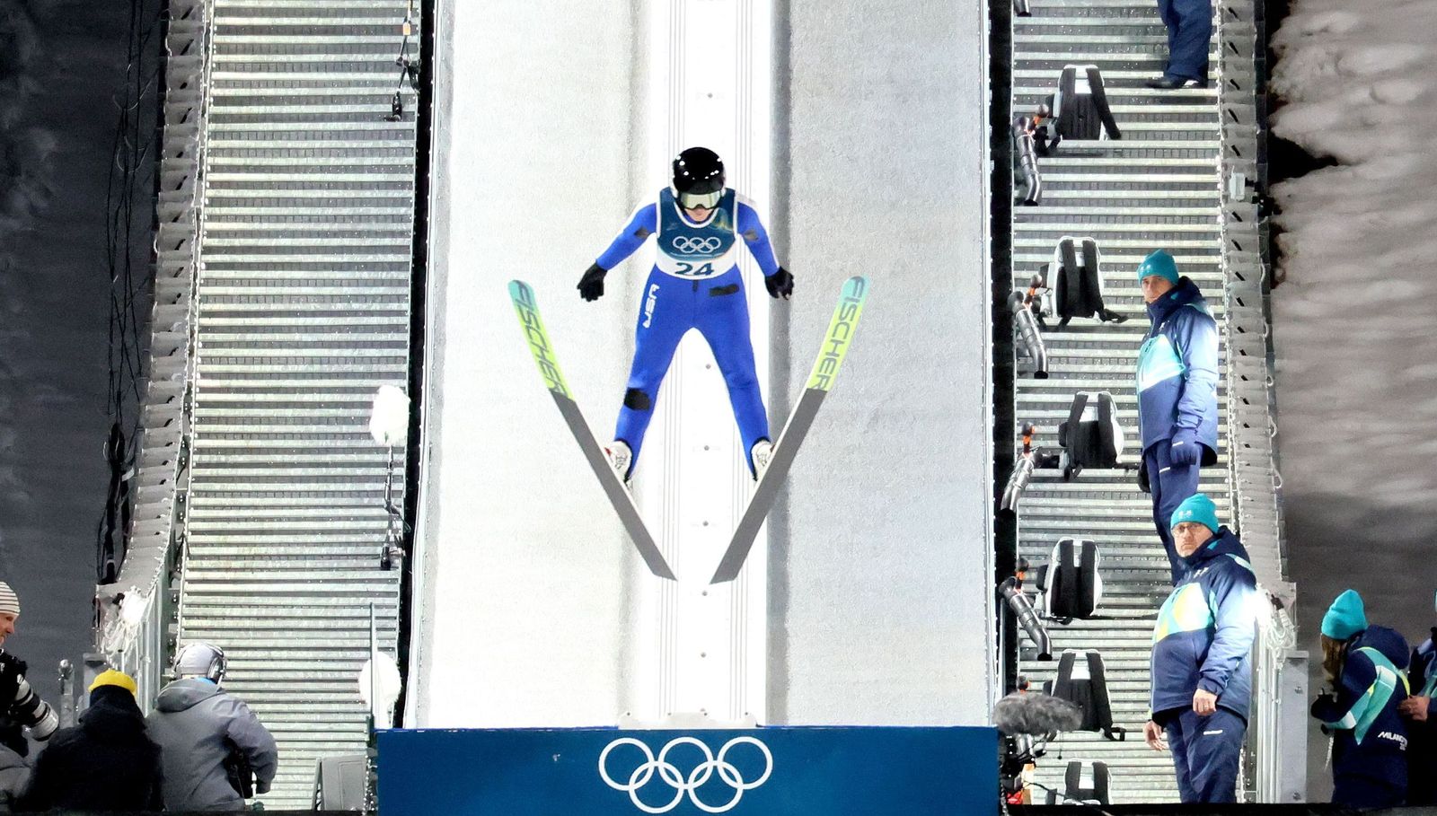 Las mejores fotos de los Juegos Olímpicos de invierno Milán Cortina d'Ampezzo 2026 | Segunda jornada