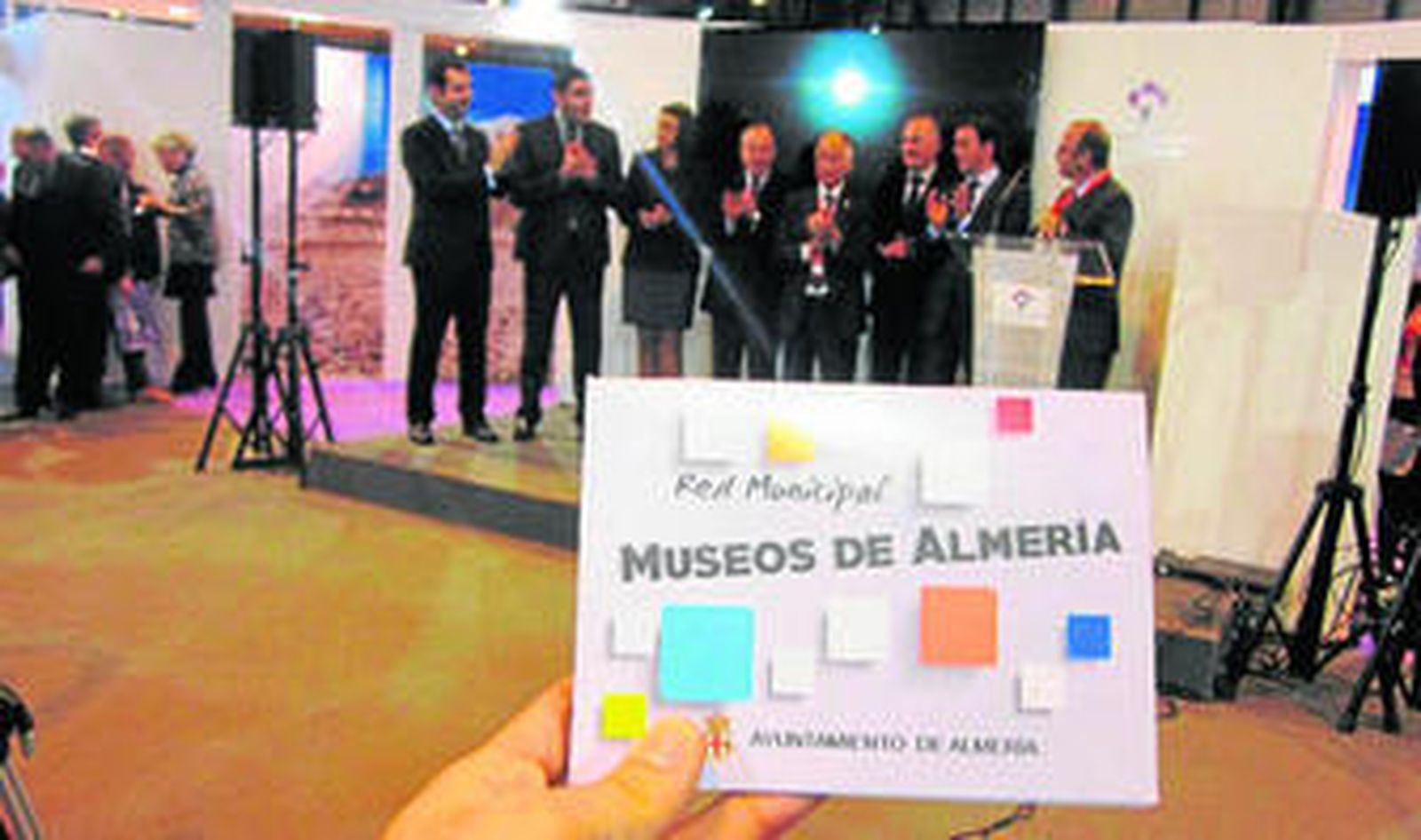 Almería abre la puerta a la cultura con su red de museos