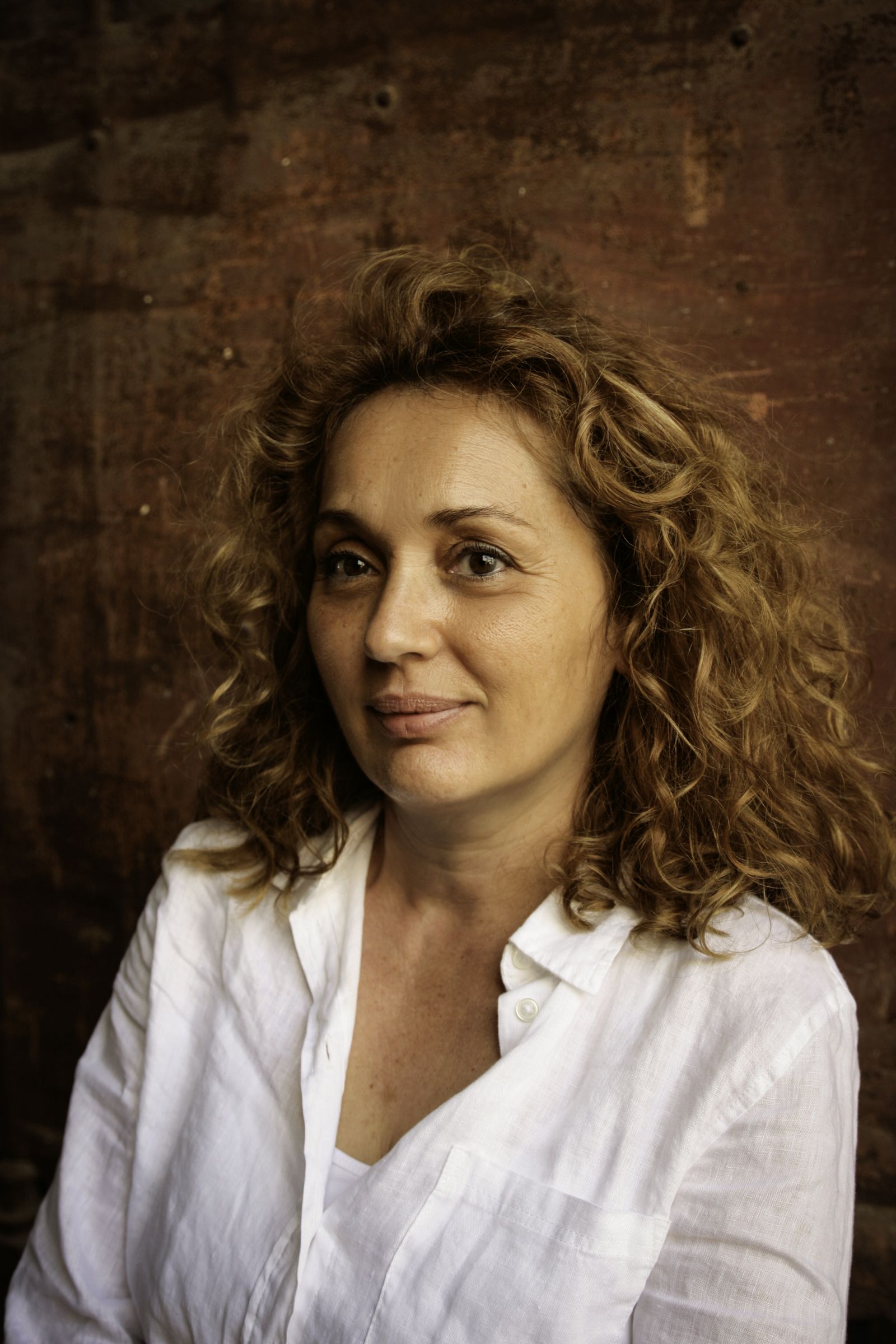 La escritora Mónica Rouanet.