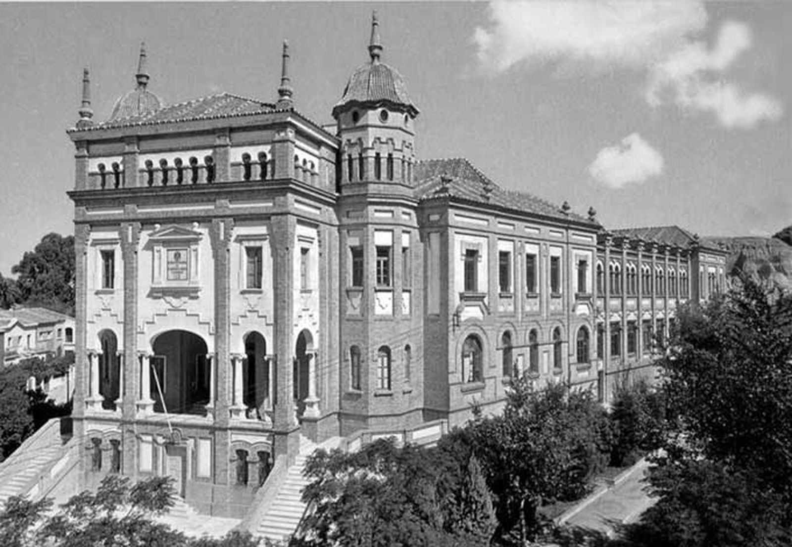 Instituto La Rábida.