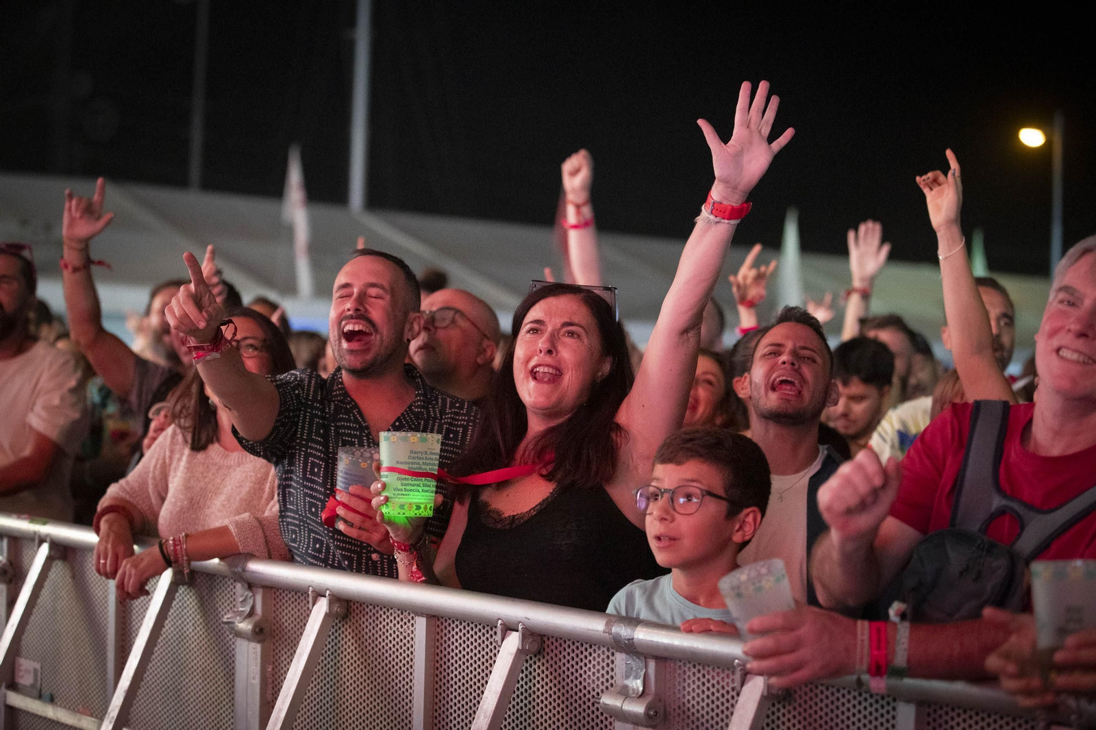 El Granada Sound se despide de otro verano con la música por todo lo alto