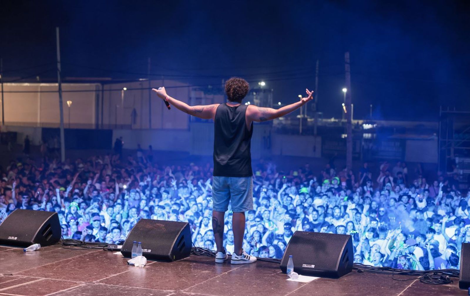 Primer día Cabo de Plata Festival