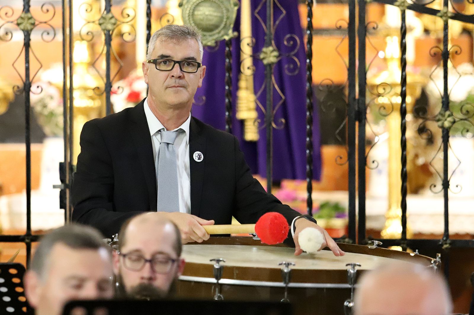 La XXVI Exaltación a la Saeta, en imágenes