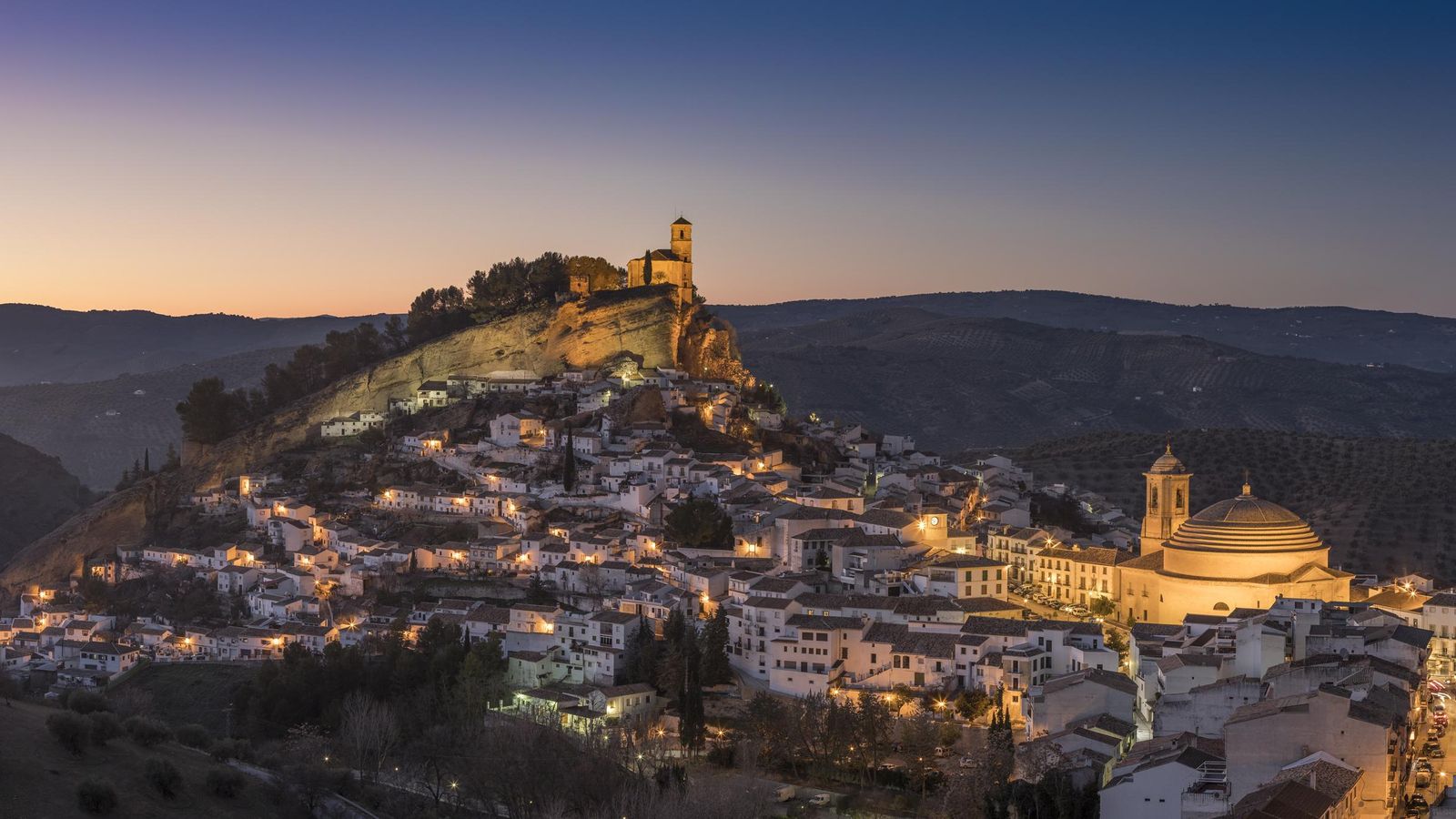 Montefrío, uno de los pueblos más bonitos de Granada y España. Montefrío, uno de los pueblos más bonitos de Granada y España.