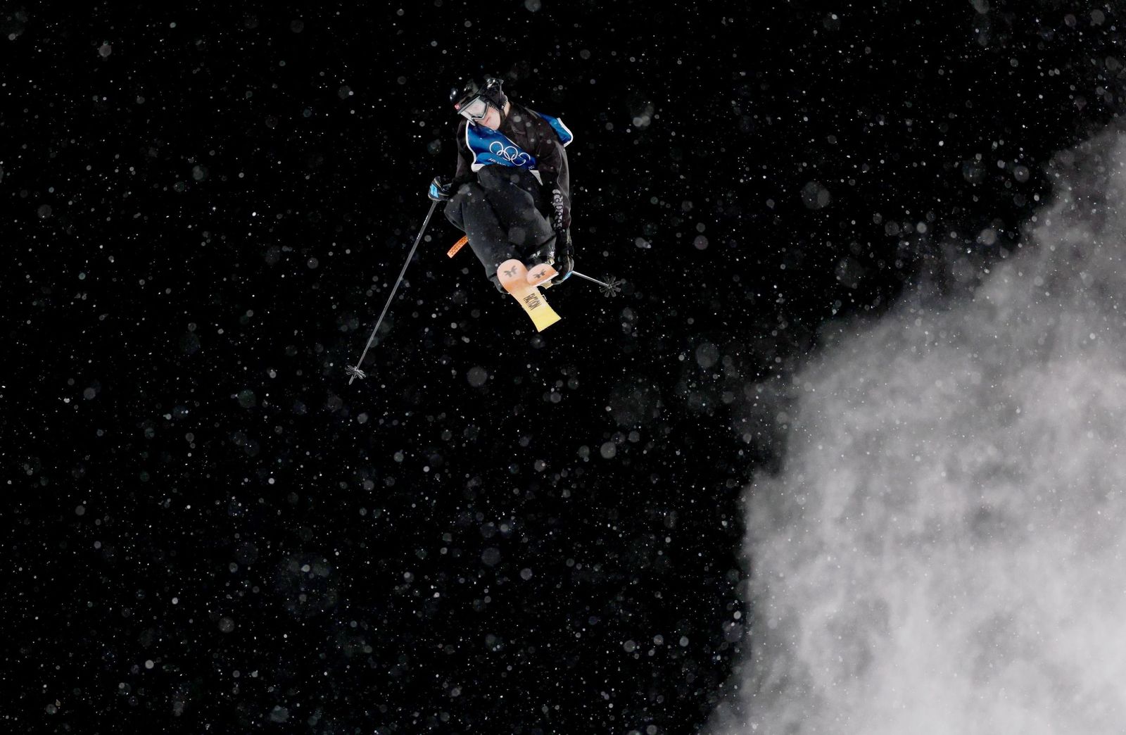 Las mejores fotos de los Juegos Olímpicos de invierno Milán Cortina d'Ampezzo 2026 | Jornada 12