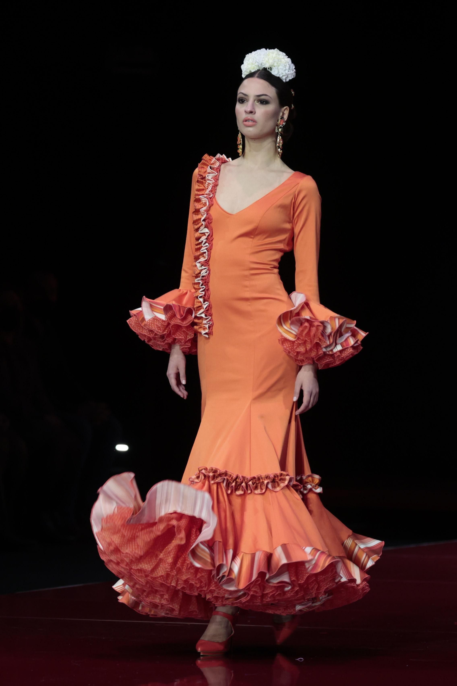 El desfile de Amalia Vergara en SIMOF 2022, todas las fotos