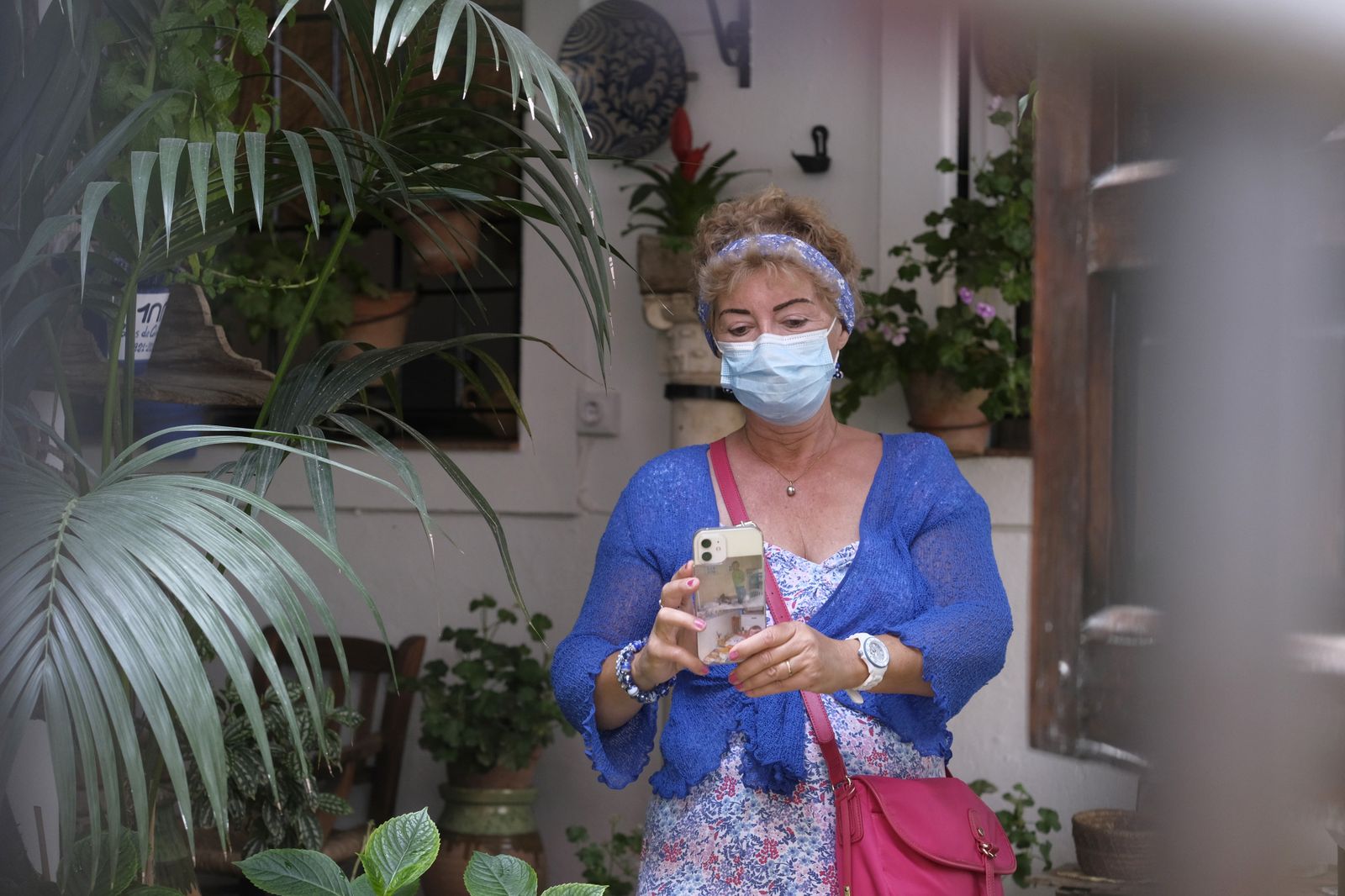 El último día del Festival de los Patios de Córdoba 2022, en imágenes