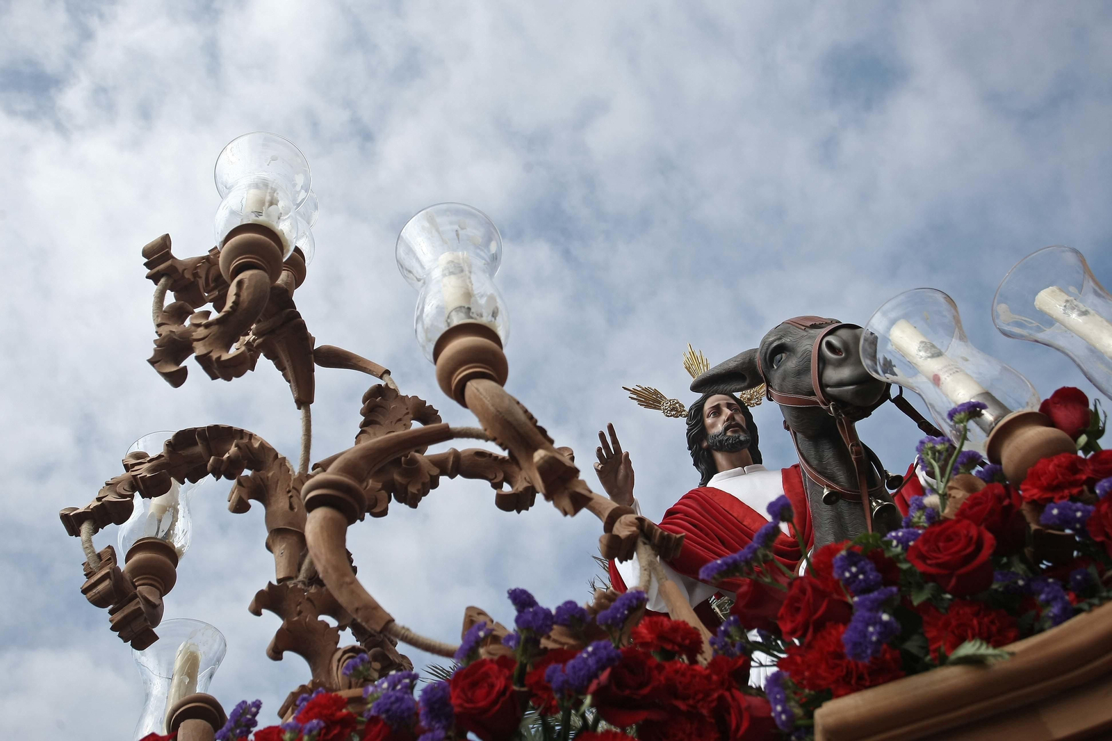 La Borriquita de La Línea