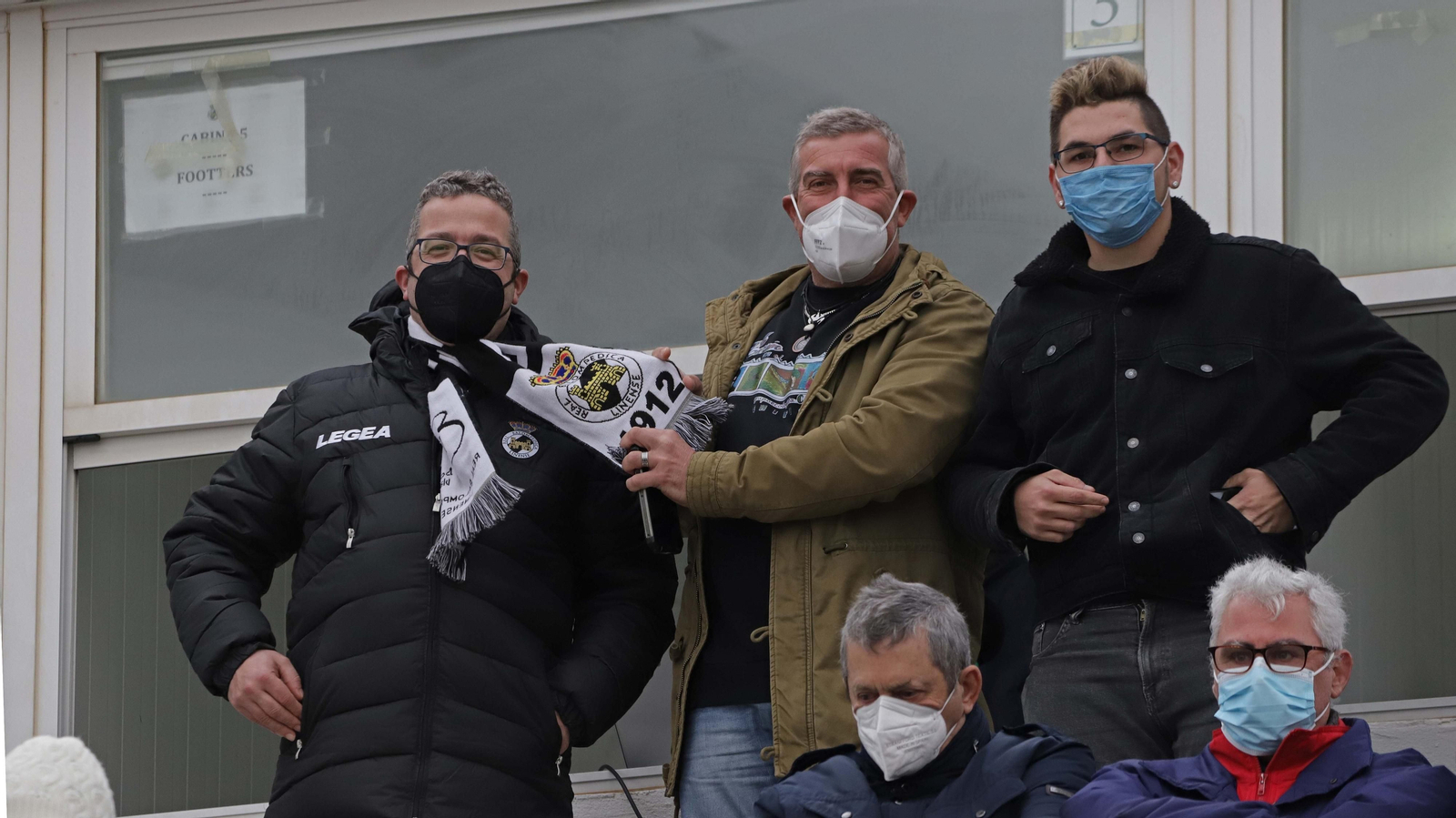 Las mejores fotos del Balona - Nàstic