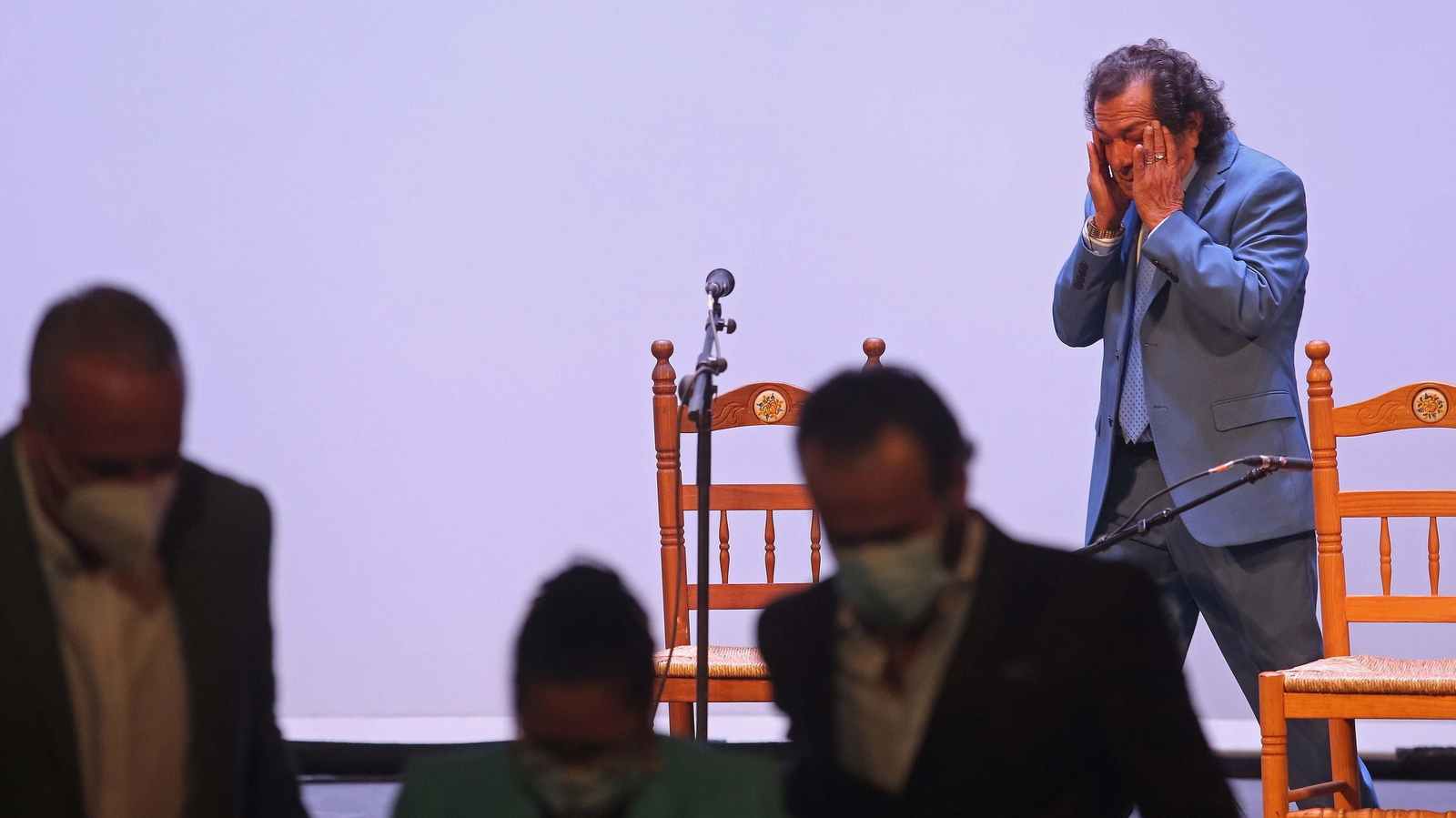 Gala de Entrega del Galardón de la Bienal