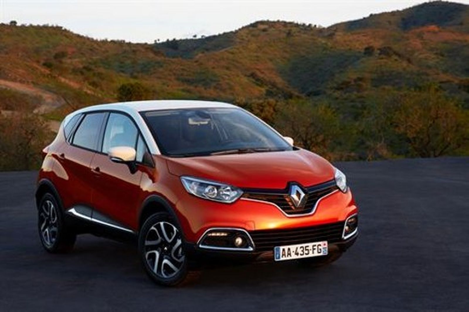 Renault Captur, el Clio que quiere ser todoterreno