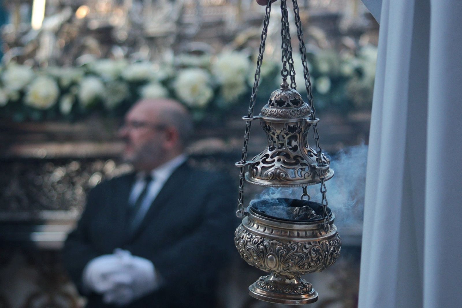 Las imágenes del Corpus Christi de Málaga 2024