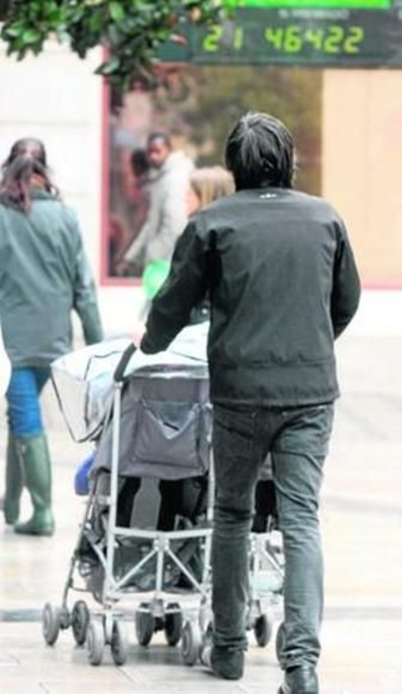 La solicitud de las pruebas de paternidad se ha disparado.