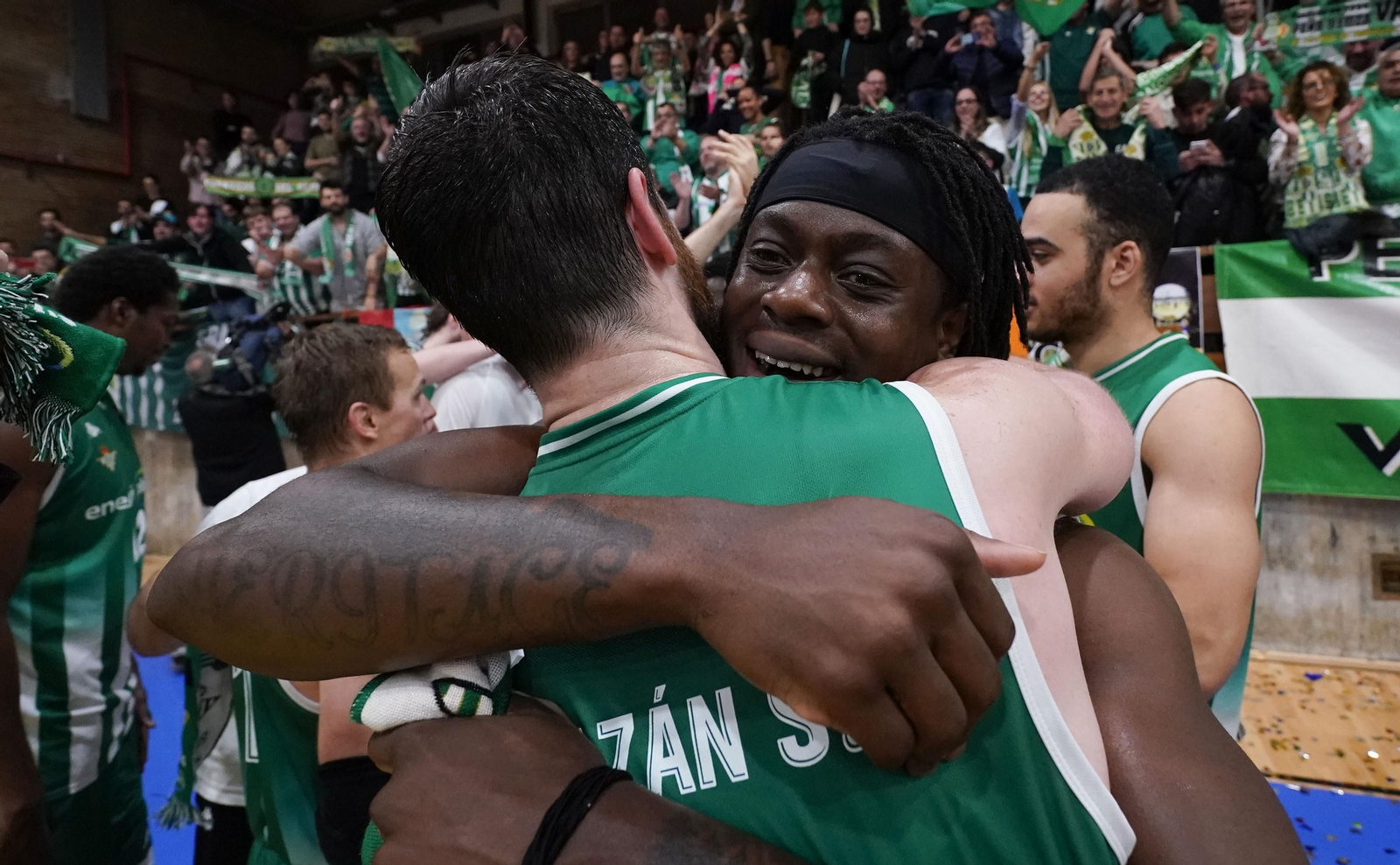 El ascenso del Betis Energía Plus en imágenes