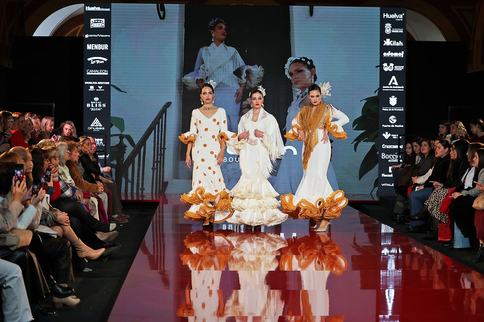 Las imágenes más destacadas del domingo 9 de febrero en HUelva