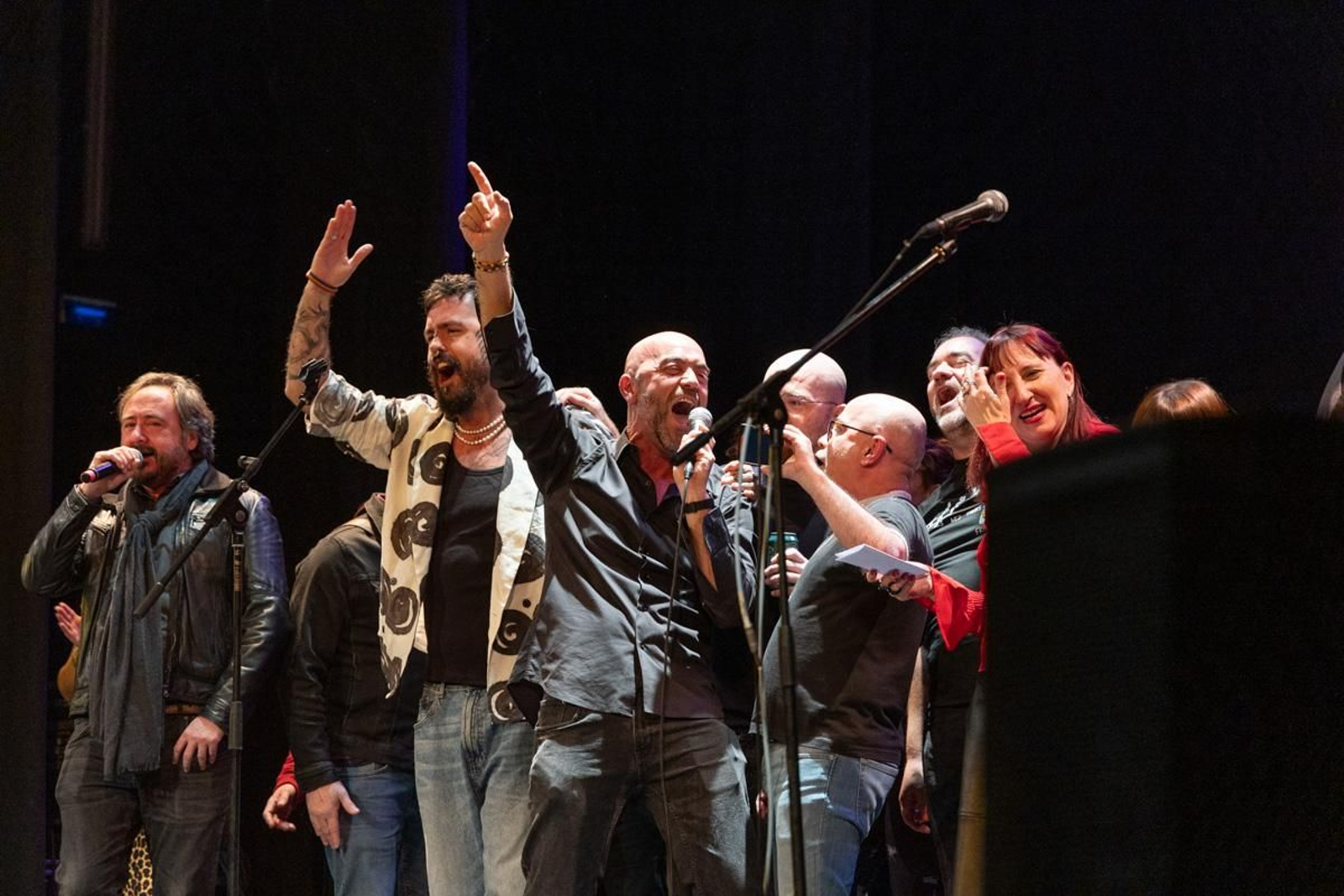 Concierto benéfico para La Dana