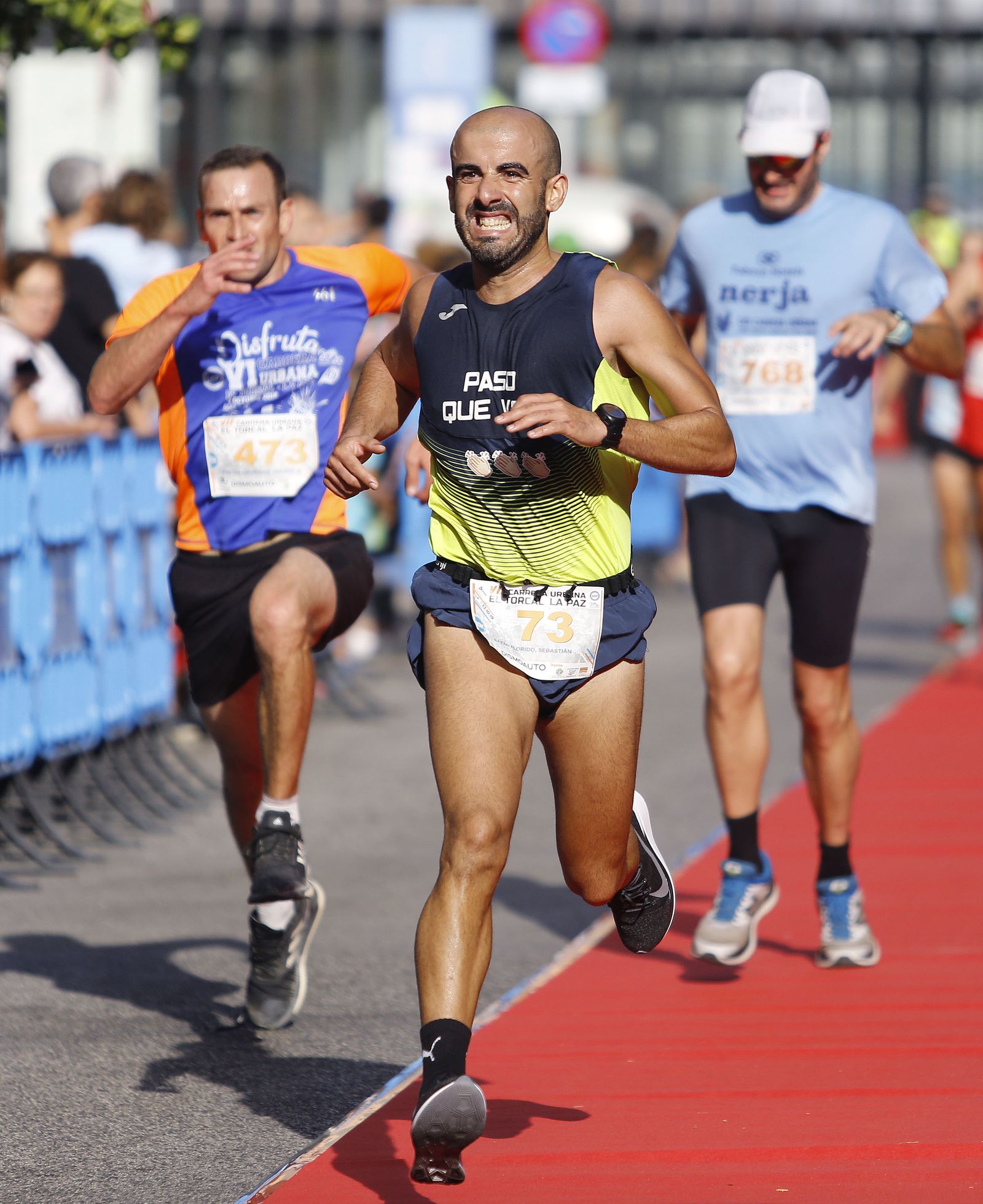 Las fotos de la carrera El Torcal - La Paz