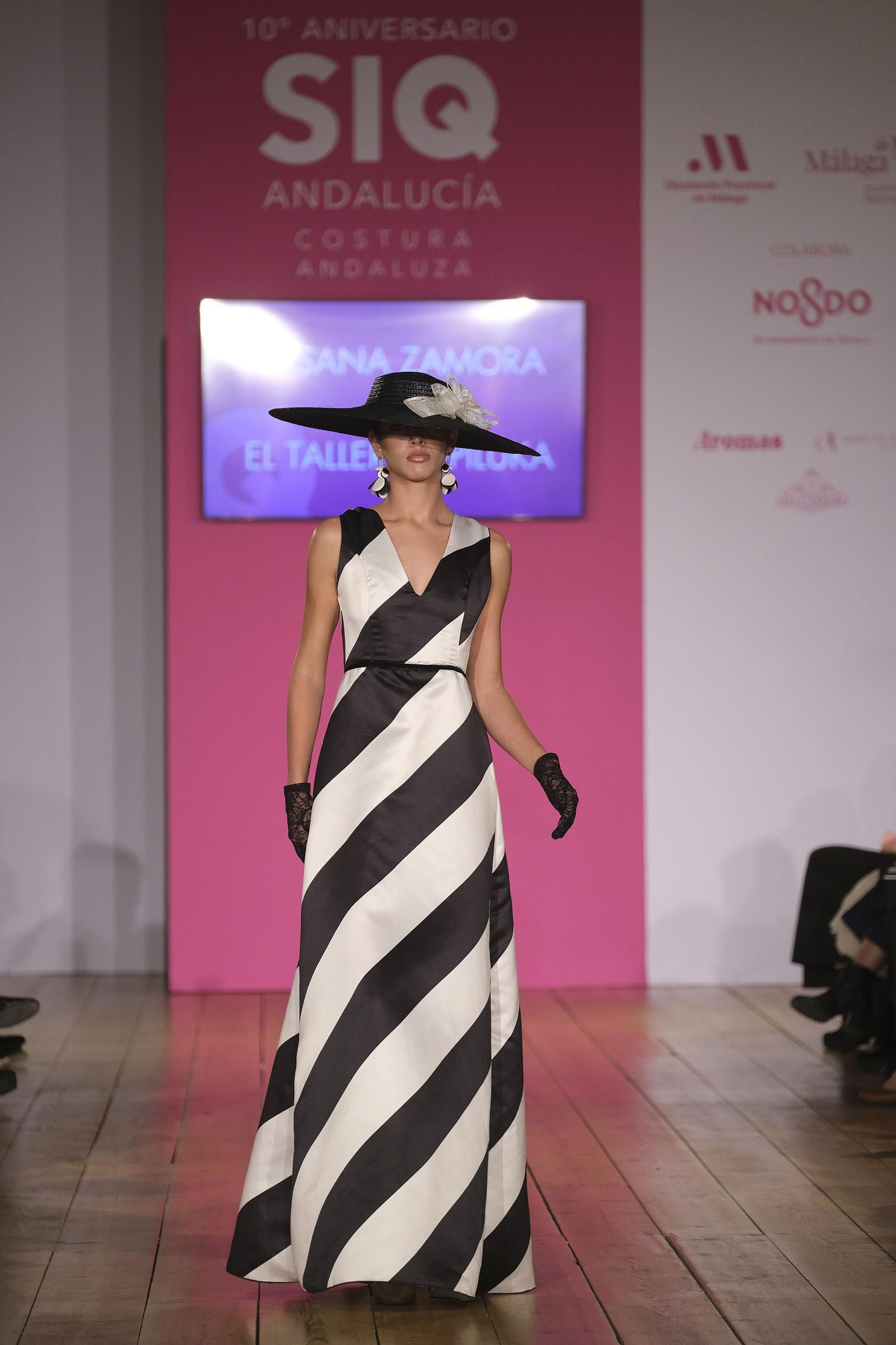 Tocados y pamelas, la tendencia en invitada que recuperan Susana Zamora y El taller de Piluka