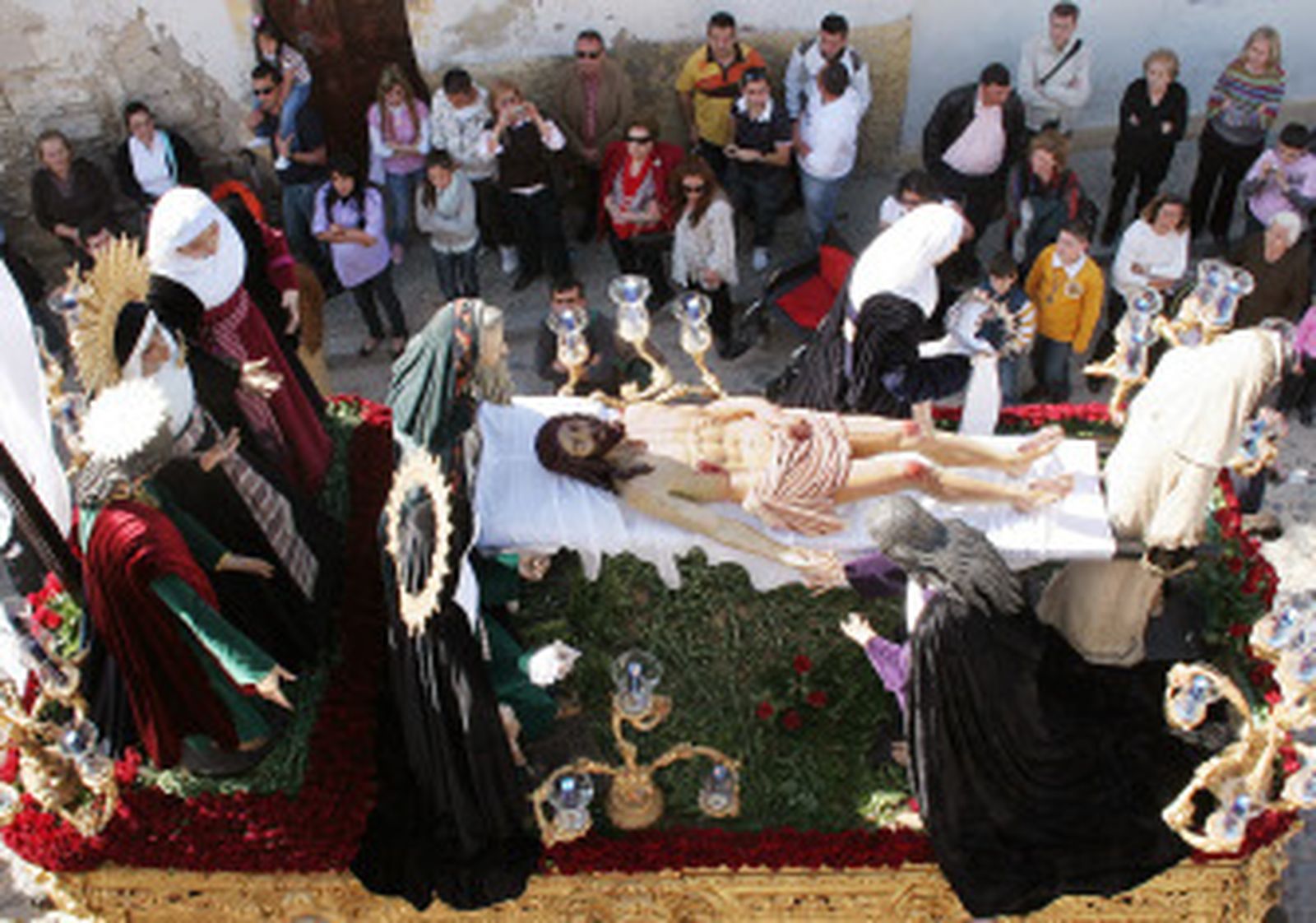 El misticismo de San Mateo