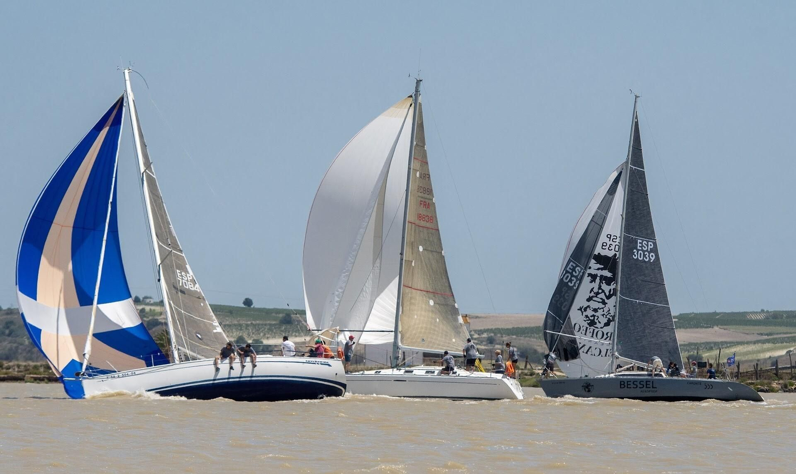 Las fotos del Ascenso al Guadalquivir