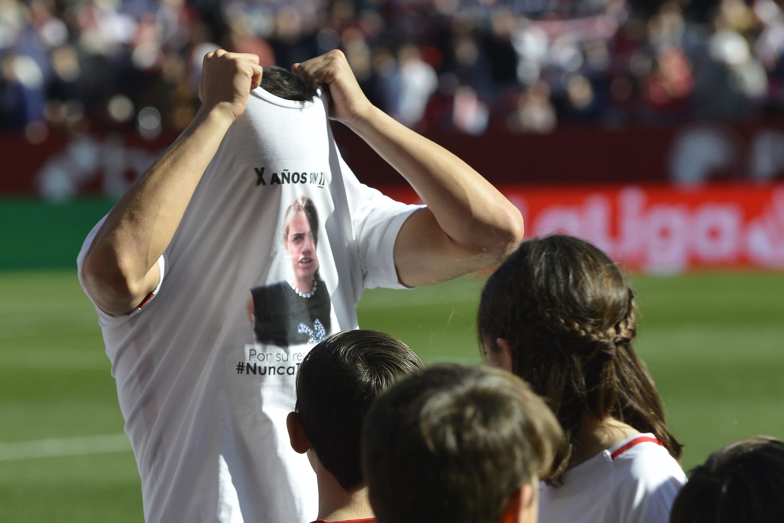 Las imágenes del Sevilla FC - Levante