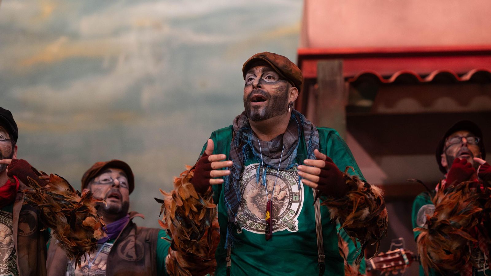 Búscate entre las mejores imágenes de la séptima sesión preliminares del COAC 2025