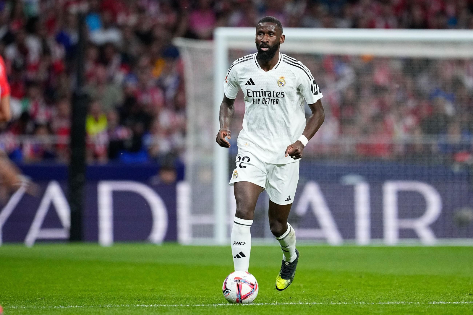 Las mejores imágenes del Atlético de Madrid - Real Madrid