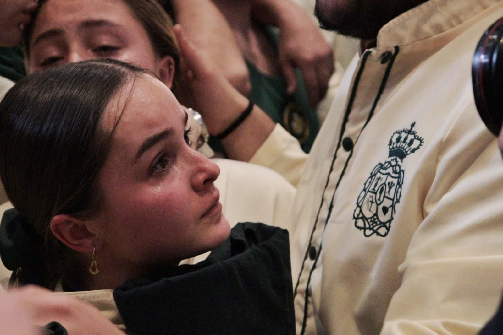 Lágrimas y Favores se quedan en el templo este Domingo de Ramos.