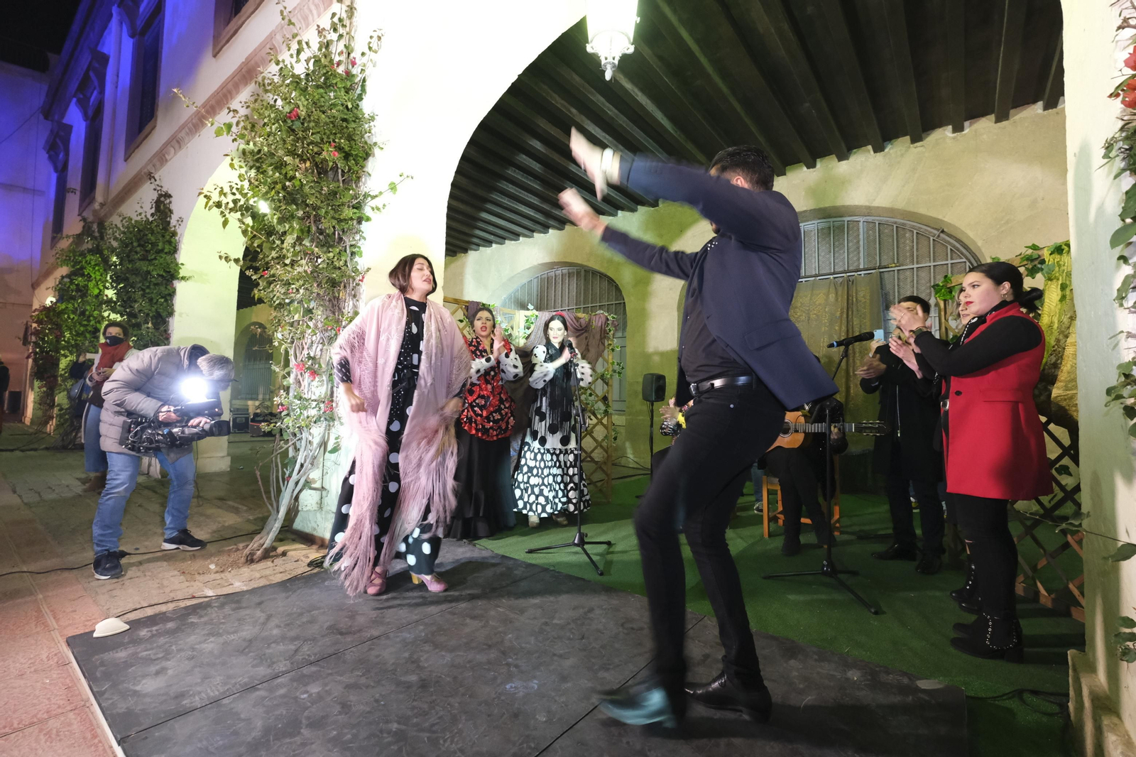 Fotogalería Cabalgata Reyes Magos. Almería
