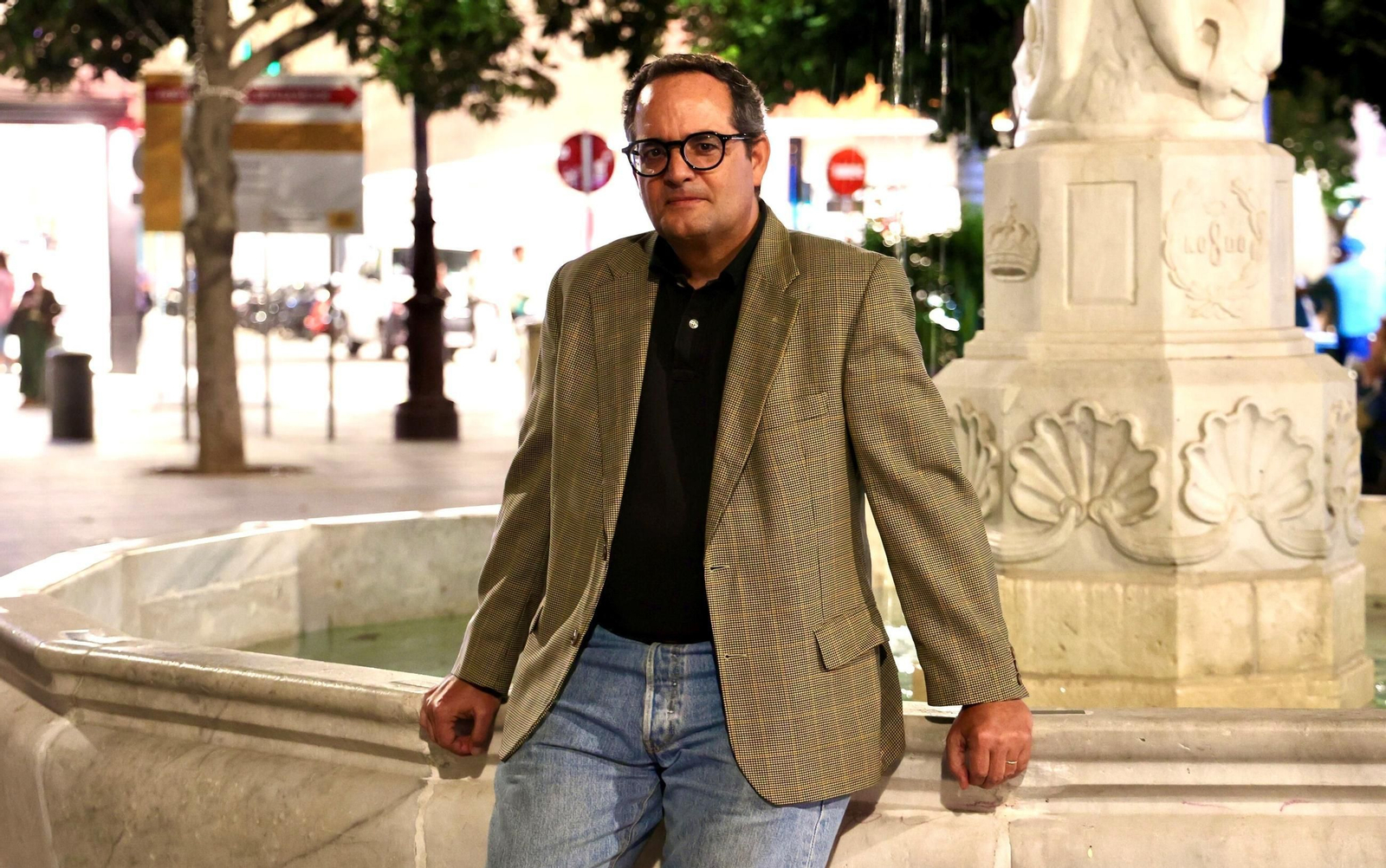 Chema Molina.
