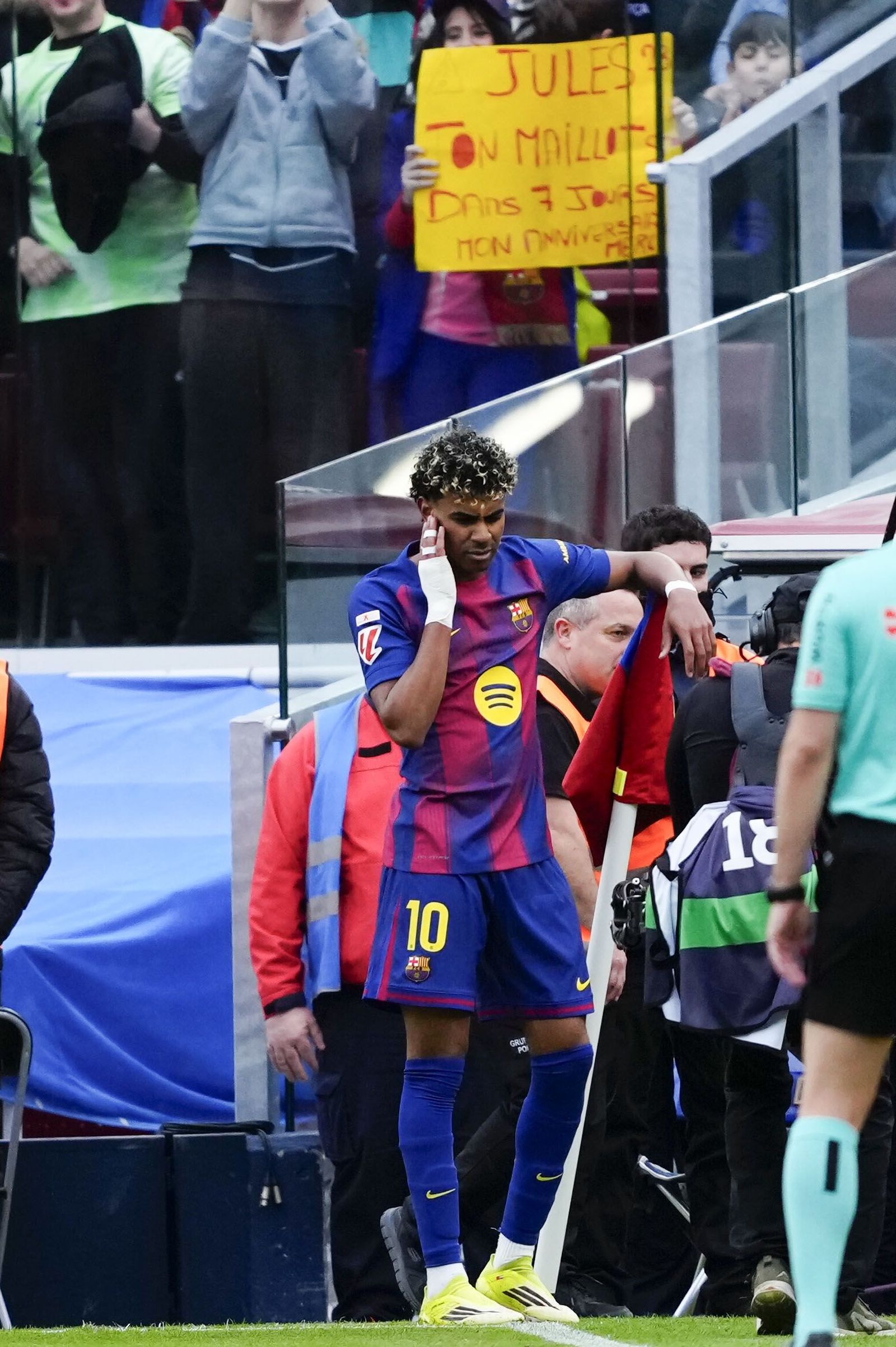 Las fotos del Barcelona-Villarreal en la gran tarde de Lamine