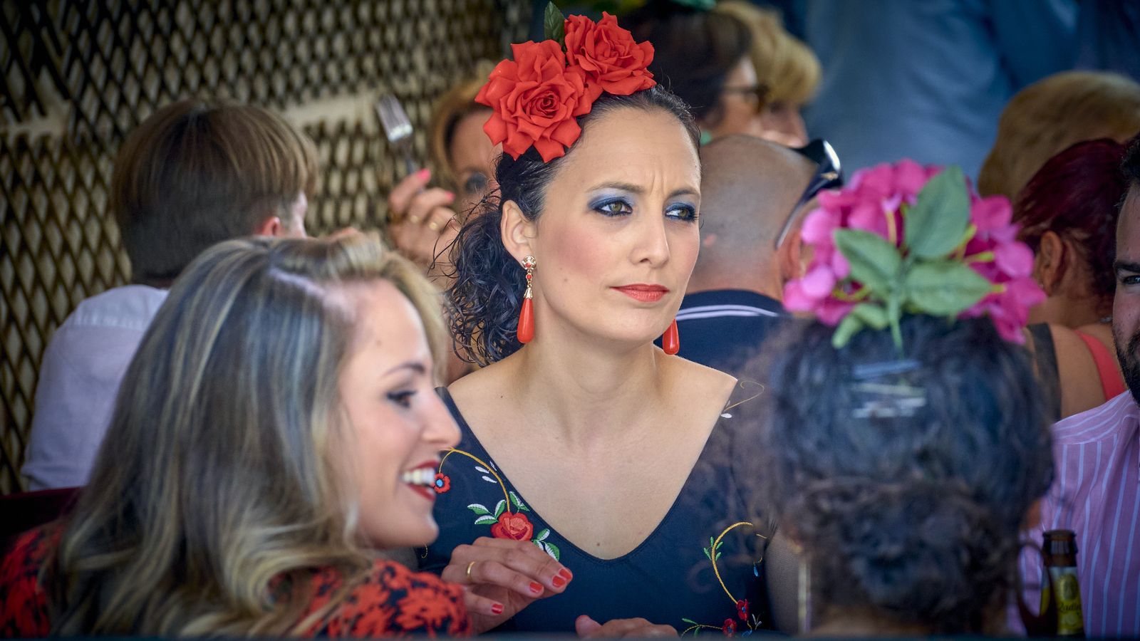 Feria de la Manzanilla de Sanlúcar 2022