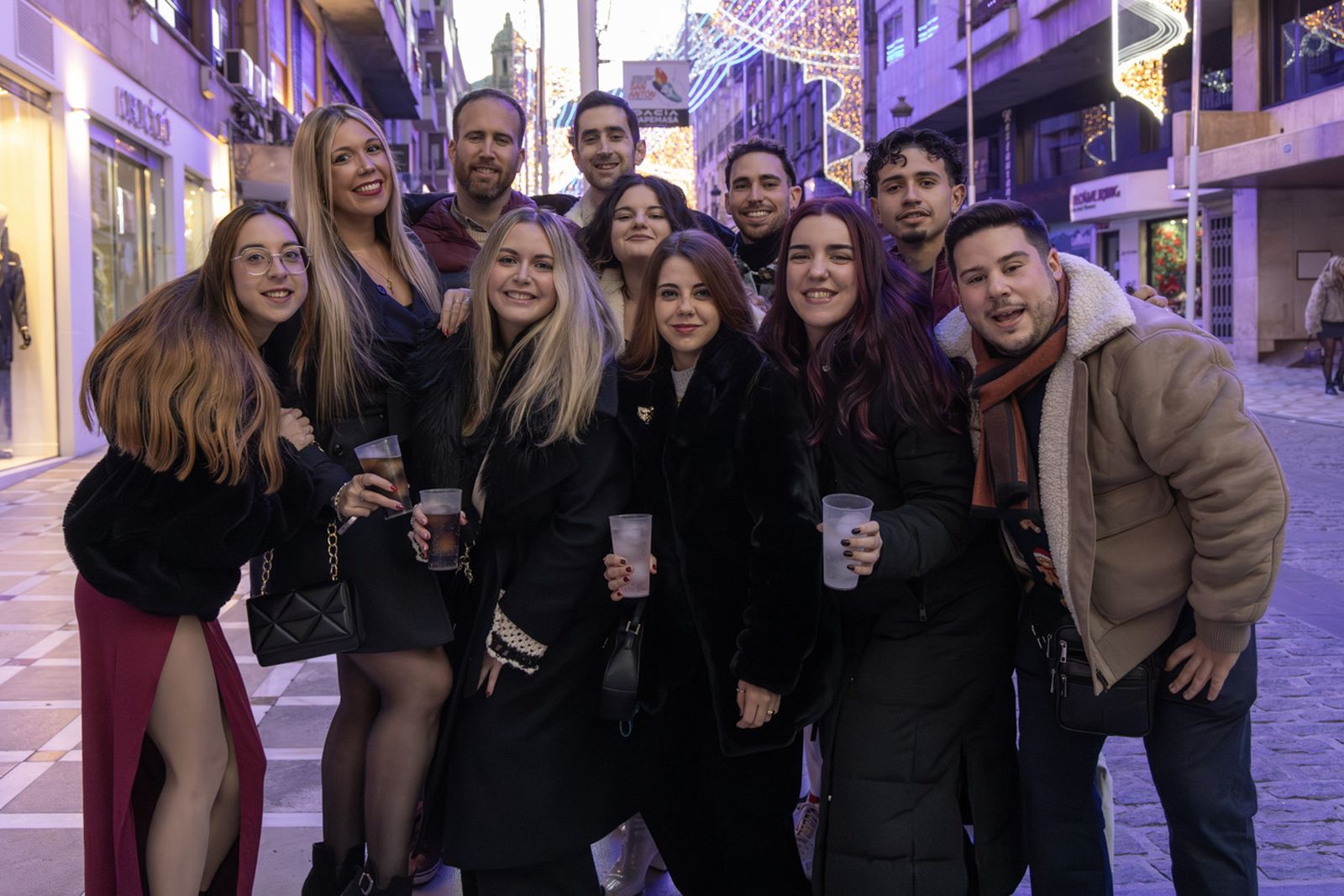 Jaén disfruta de su Tardevieja (II)