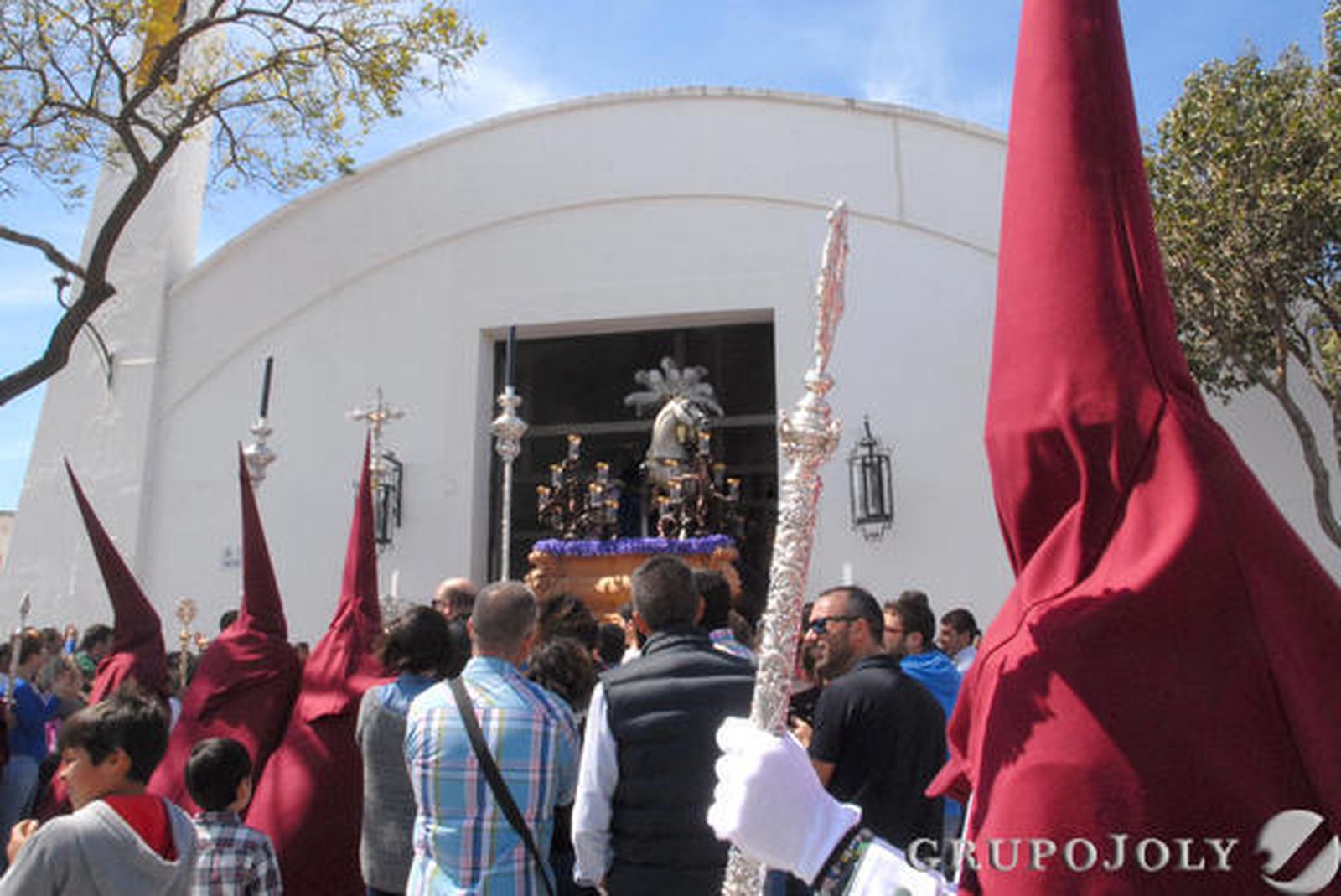 Tres Caídas. 

Foto: Rioja