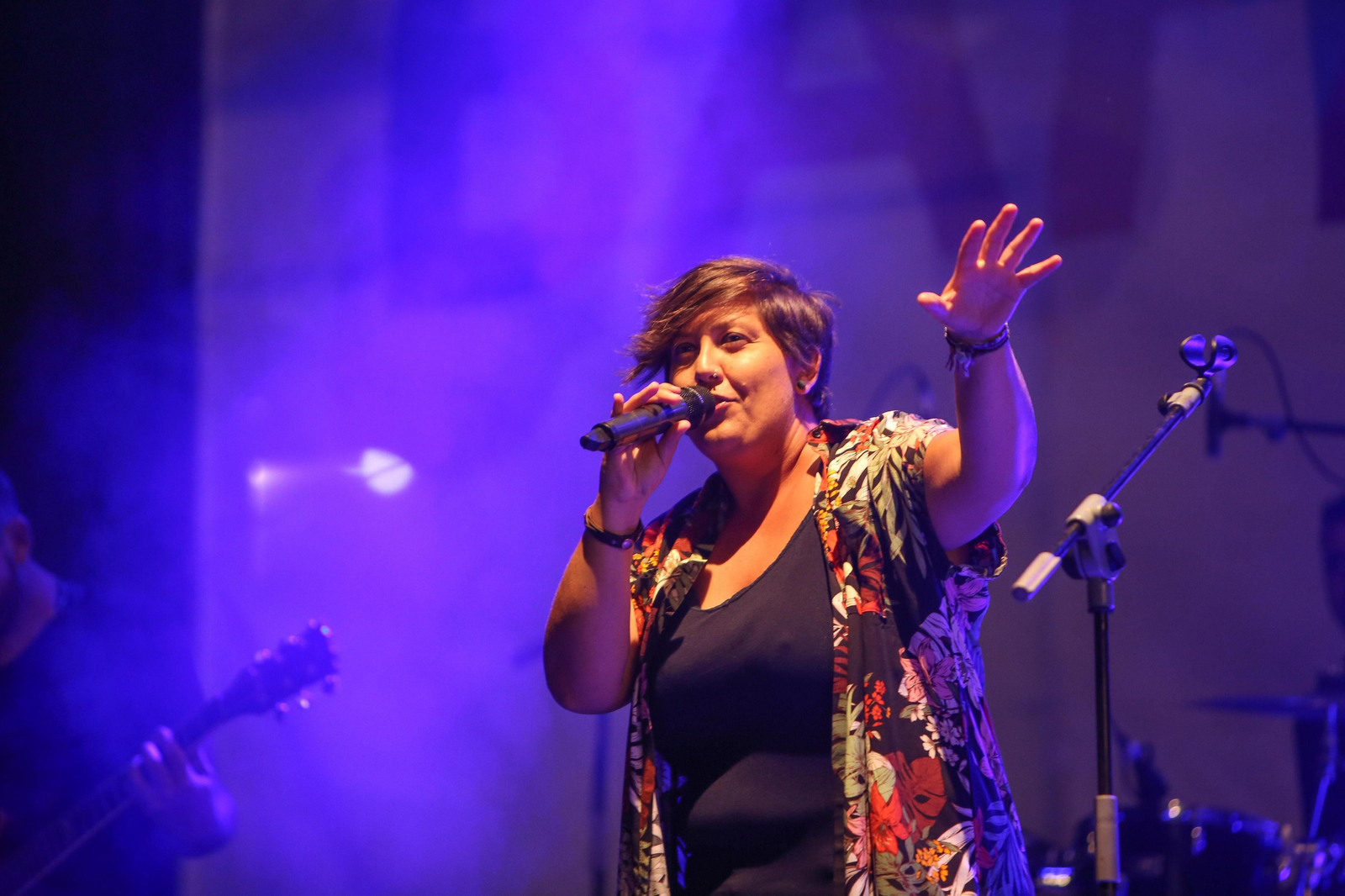 Ciclo de conciertos Bahía ¡En Vivo!