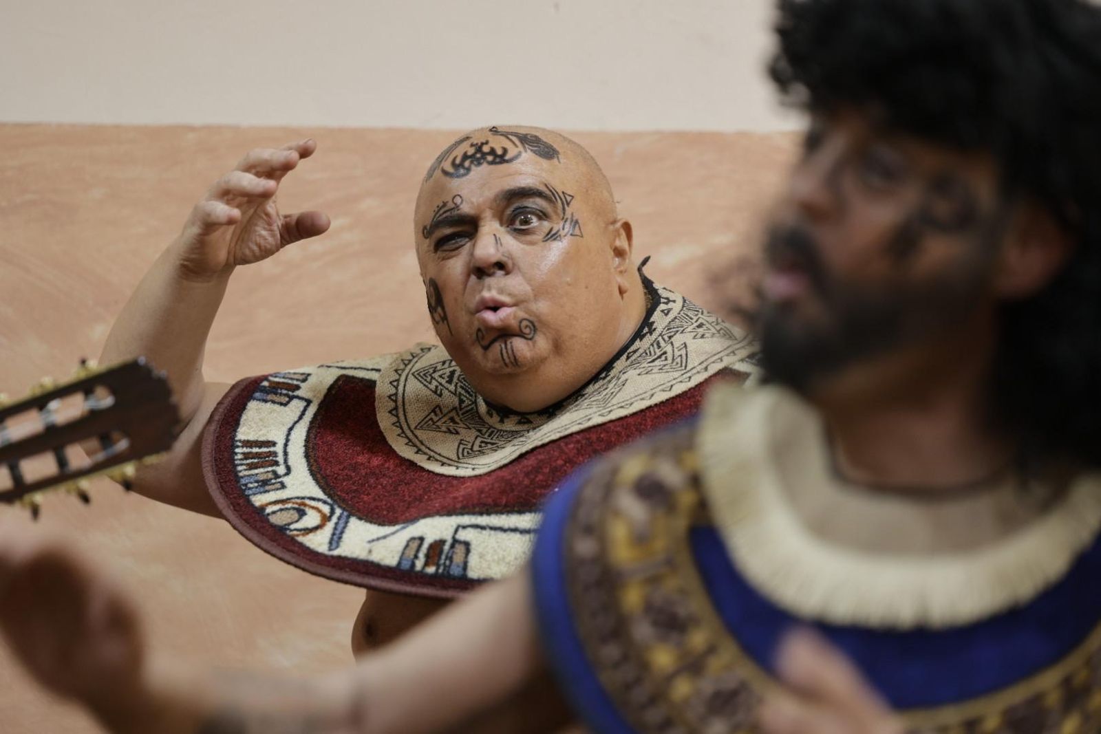 Búscate entre las mejores imágenes de la séptima sesión de preliminares del COAC 2026