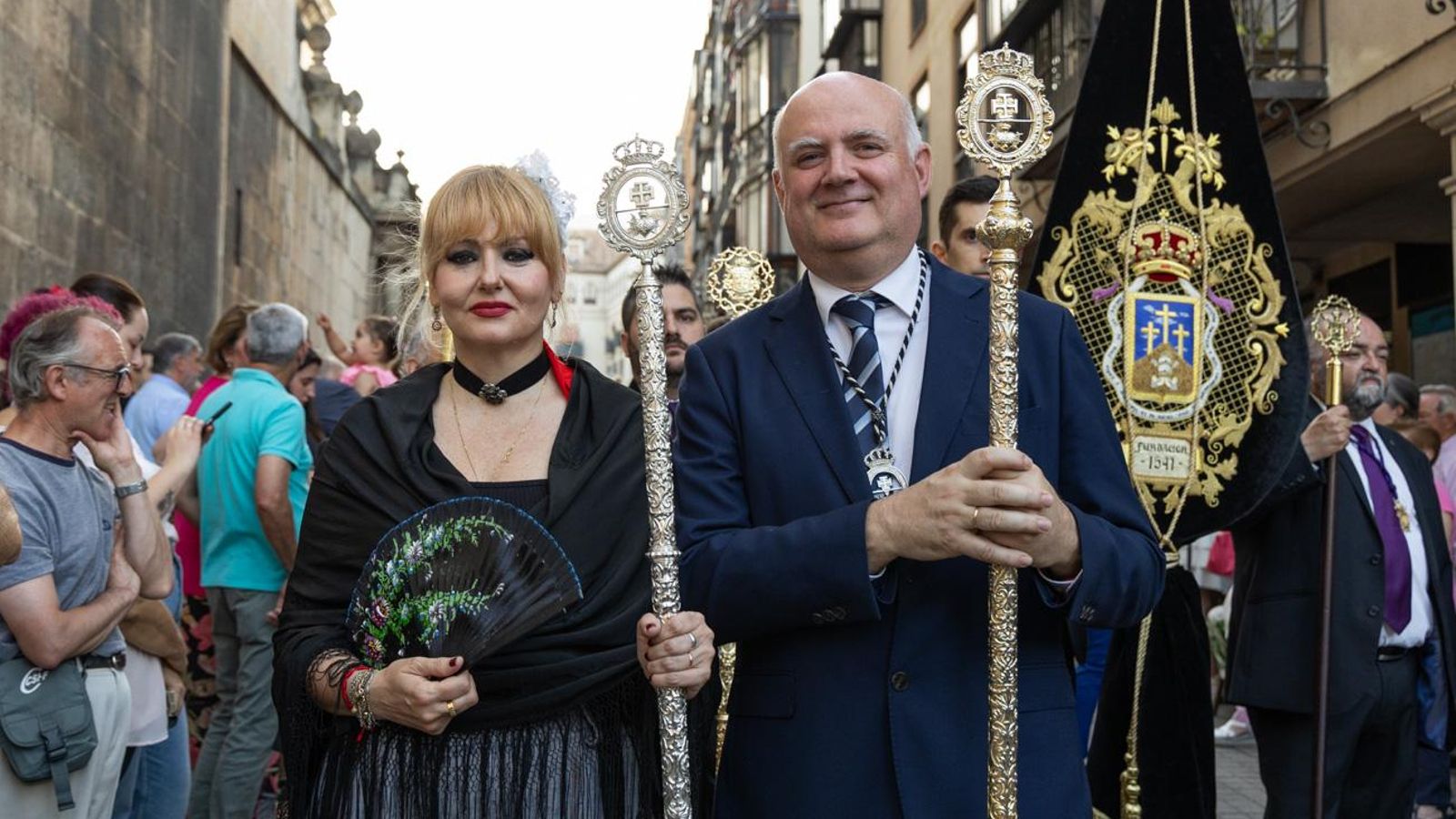 Magna Procesión de la Virgen de la Capilla