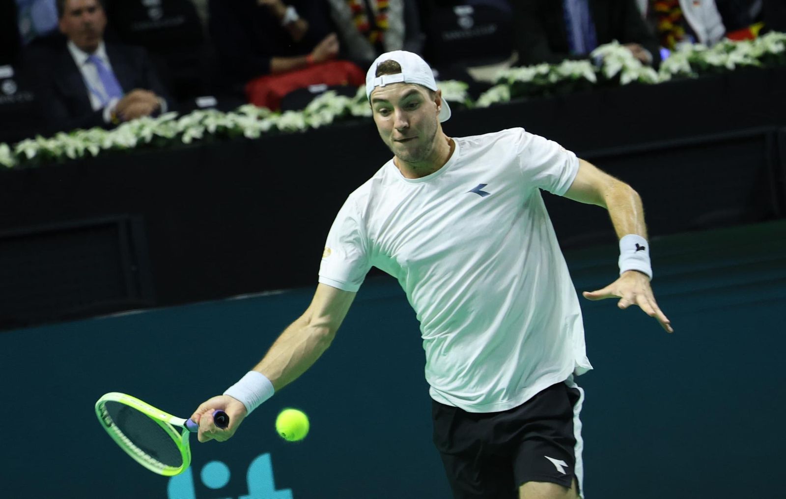 Copa Davis: Países Bajos hace historia con su primera final