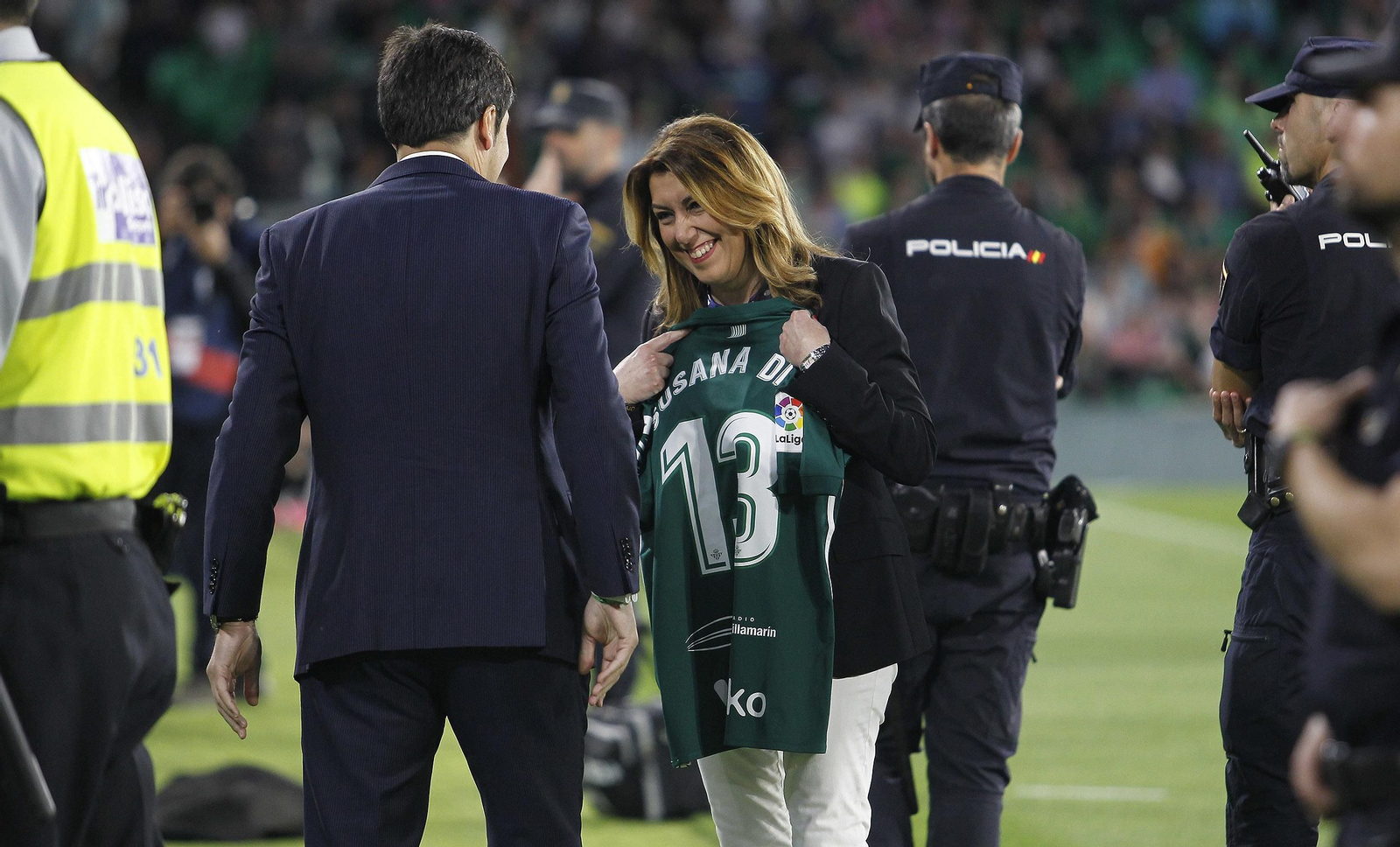 Las imágenes del Betis-Las Palmas