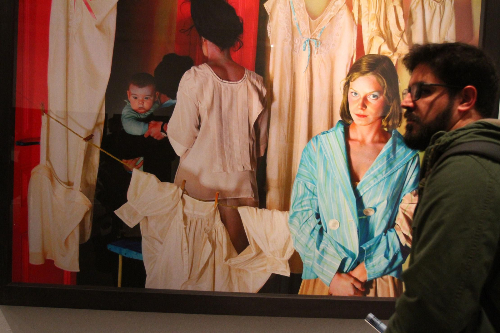 Inauguración de Latitudes 2019 en el Museo Provincial de Huelva