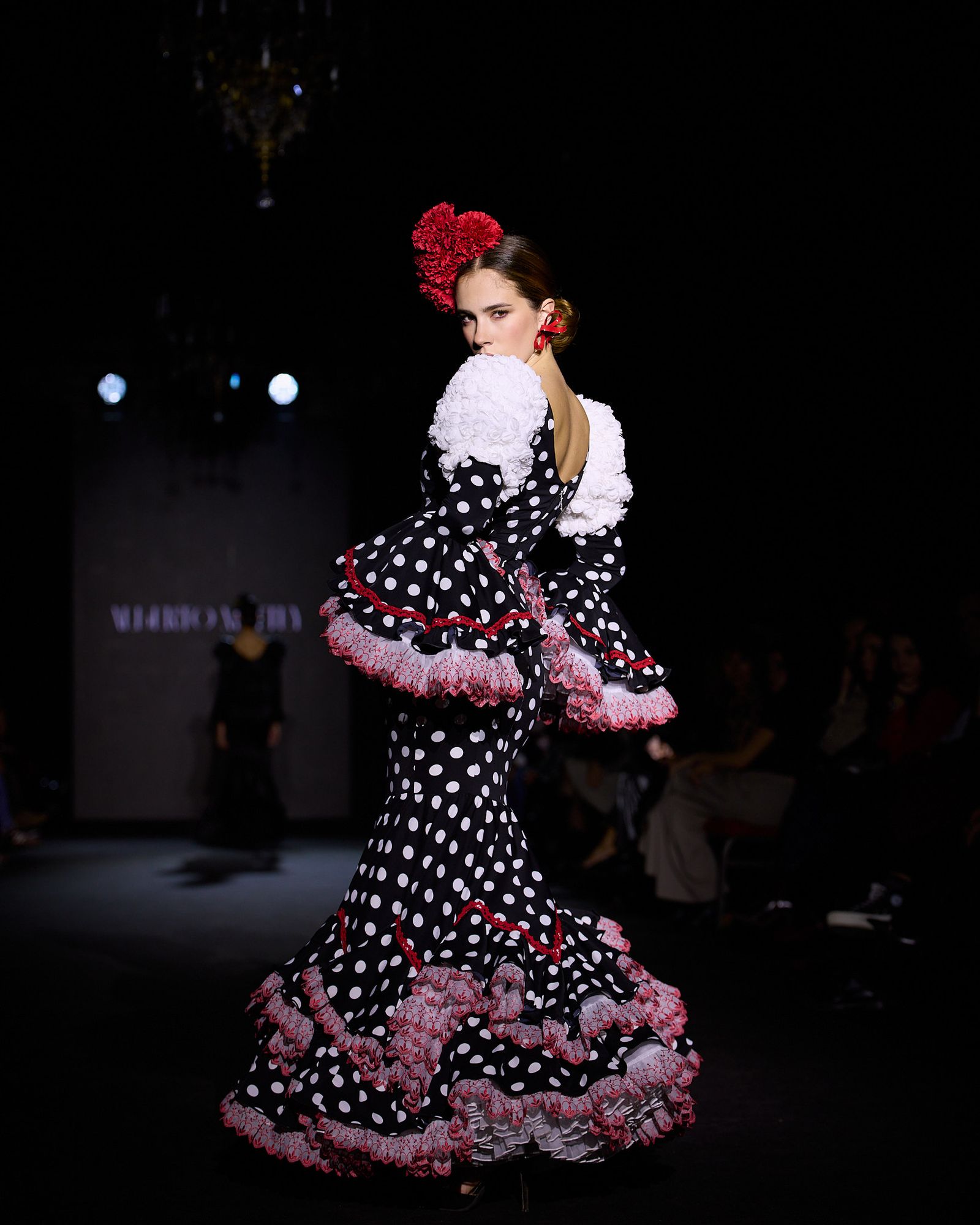 El desfile de Alberto Mattey en We Love Flamenco 2026, todas las fotos