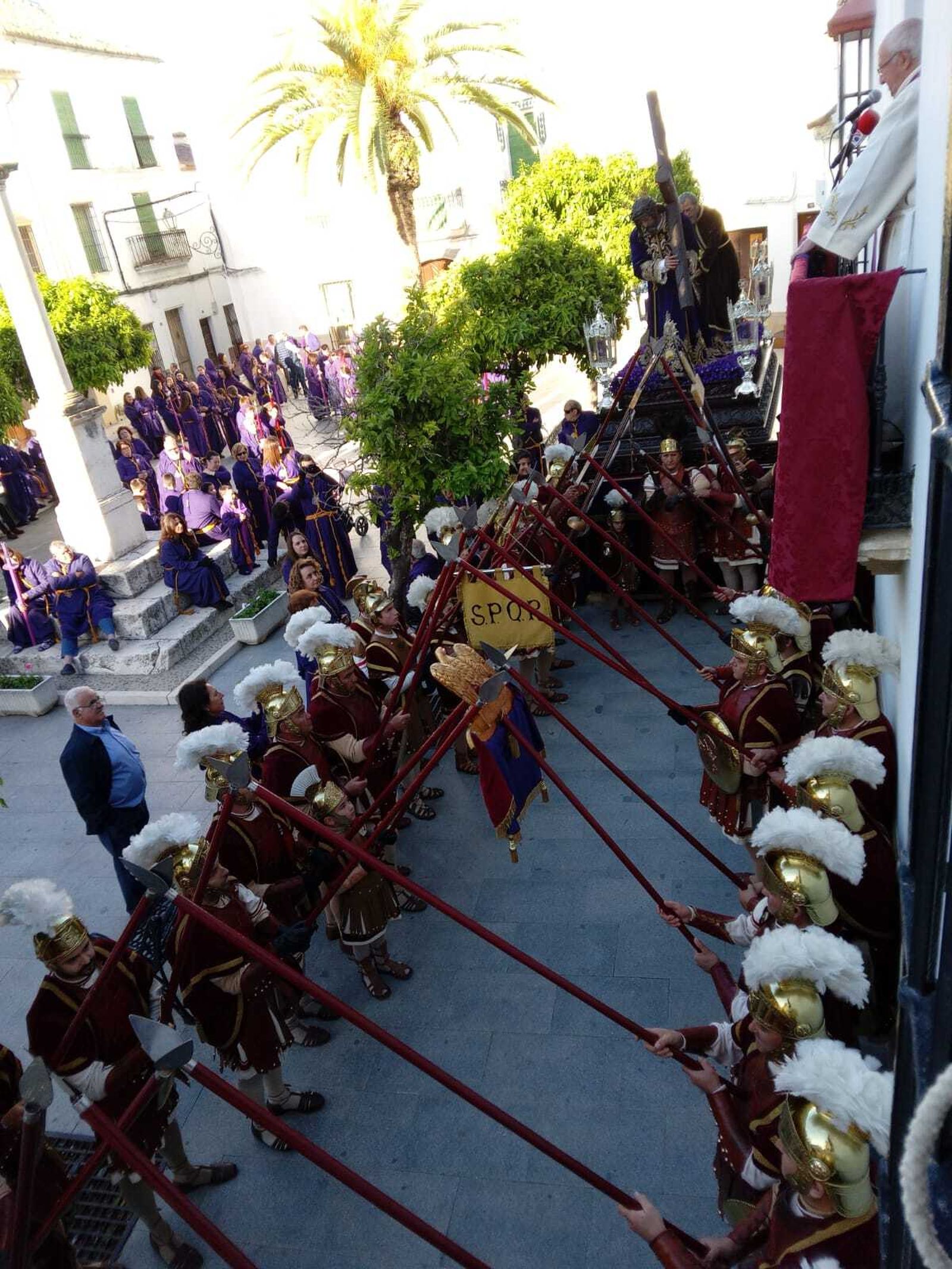 Viernes Santo en Castro del Río