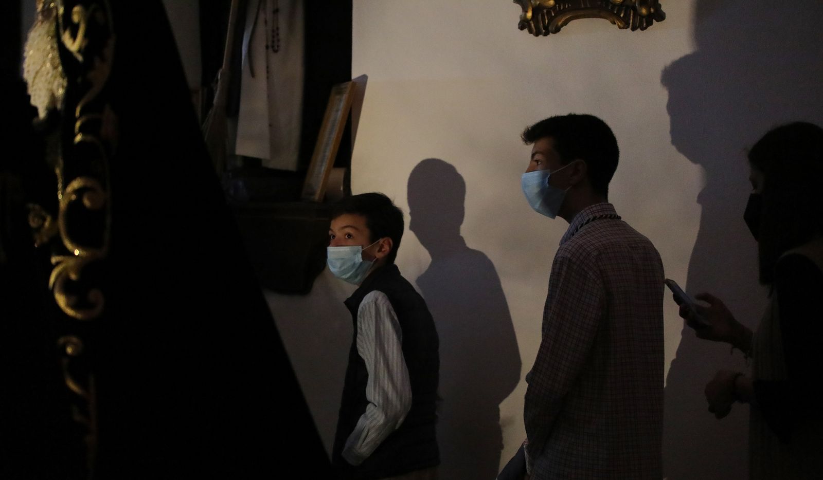 Viernes Santo de esplendor y belleza