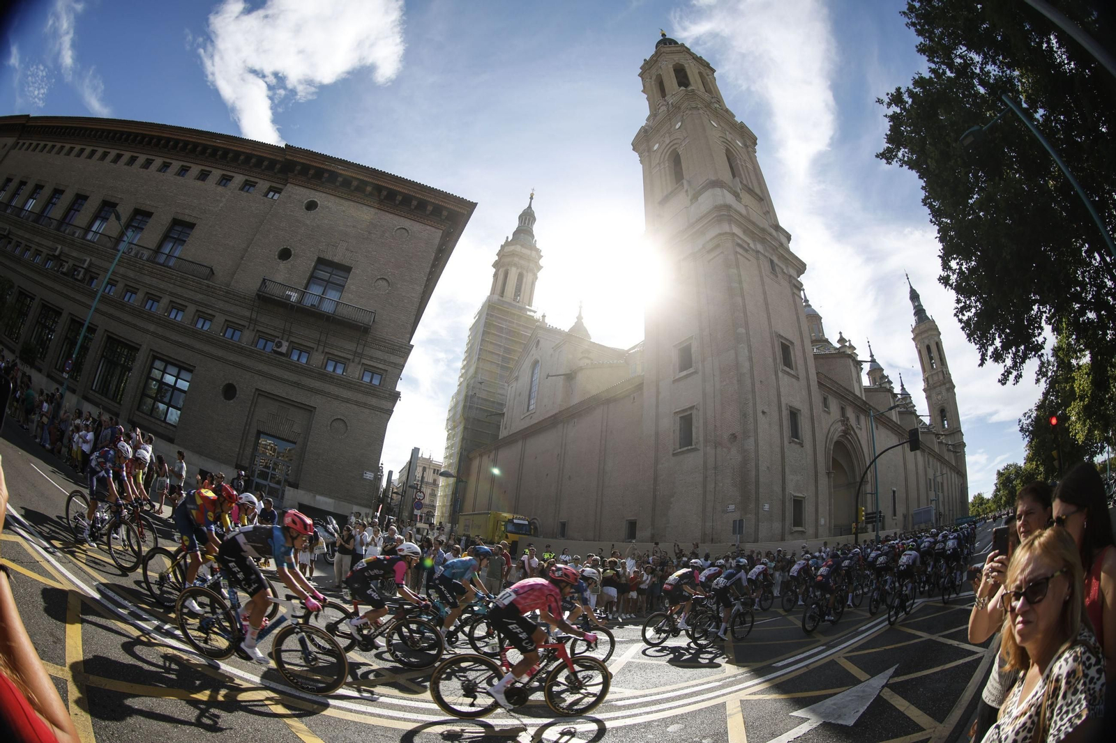 Las mejores fotos de la Vuelta a España | Etapa 8